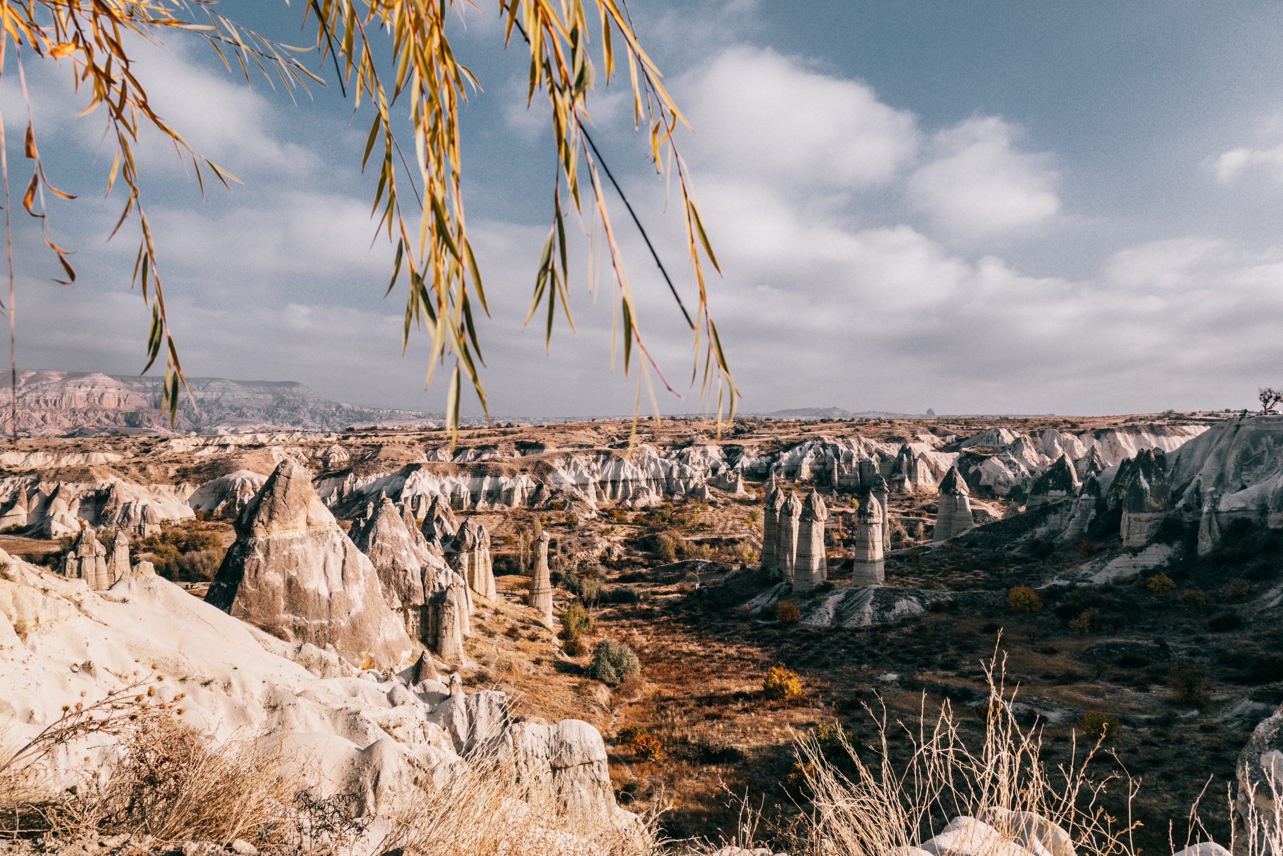 Goreme National Park, Natures miracle, Travel reporter, 2560x1710 HD Desktop