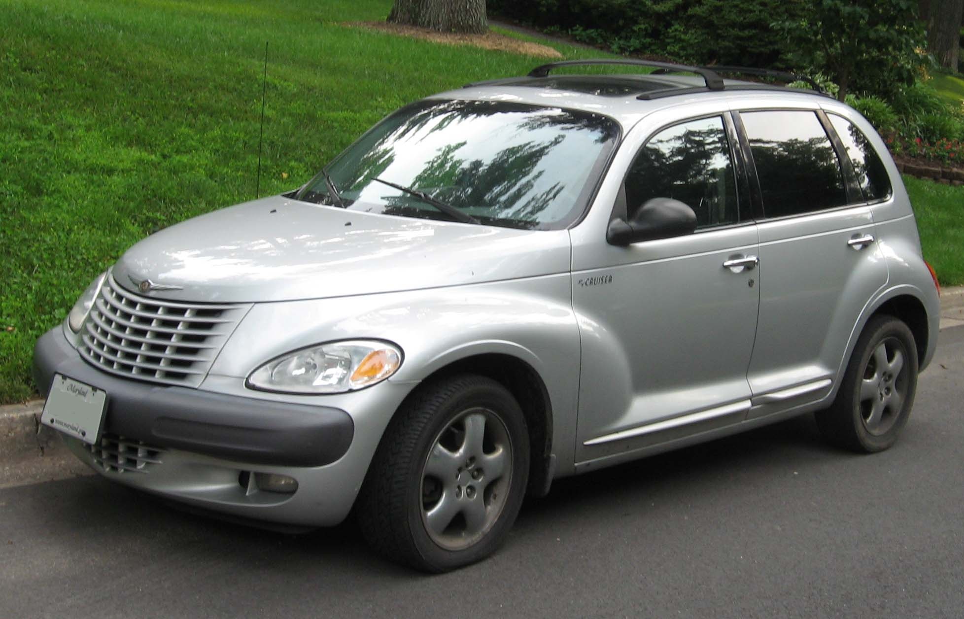 2007 Model, Chrysler PT Cruiser Wallpaper, 1960x1260 HD Desktop