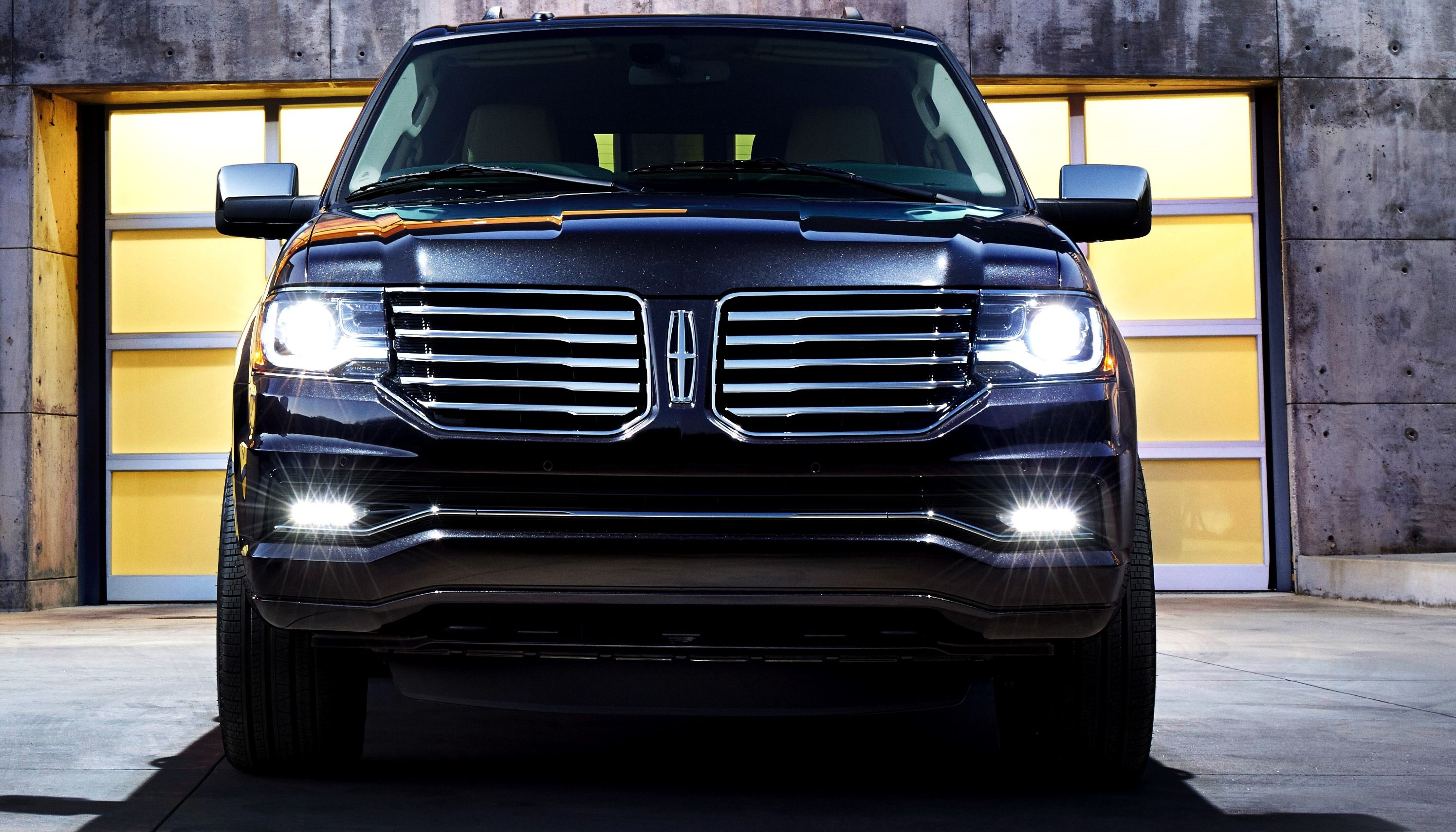 Lincoln Navigator, Top free backgrounds, 3000x1720 HD Desktop