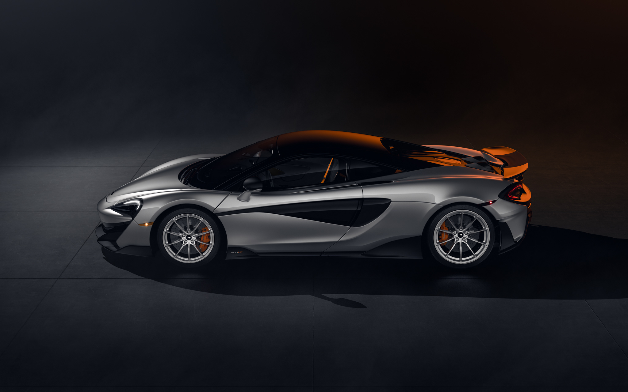 CGI, McLaren 600LT Wallpaper, 2050x1280 HD Desktop