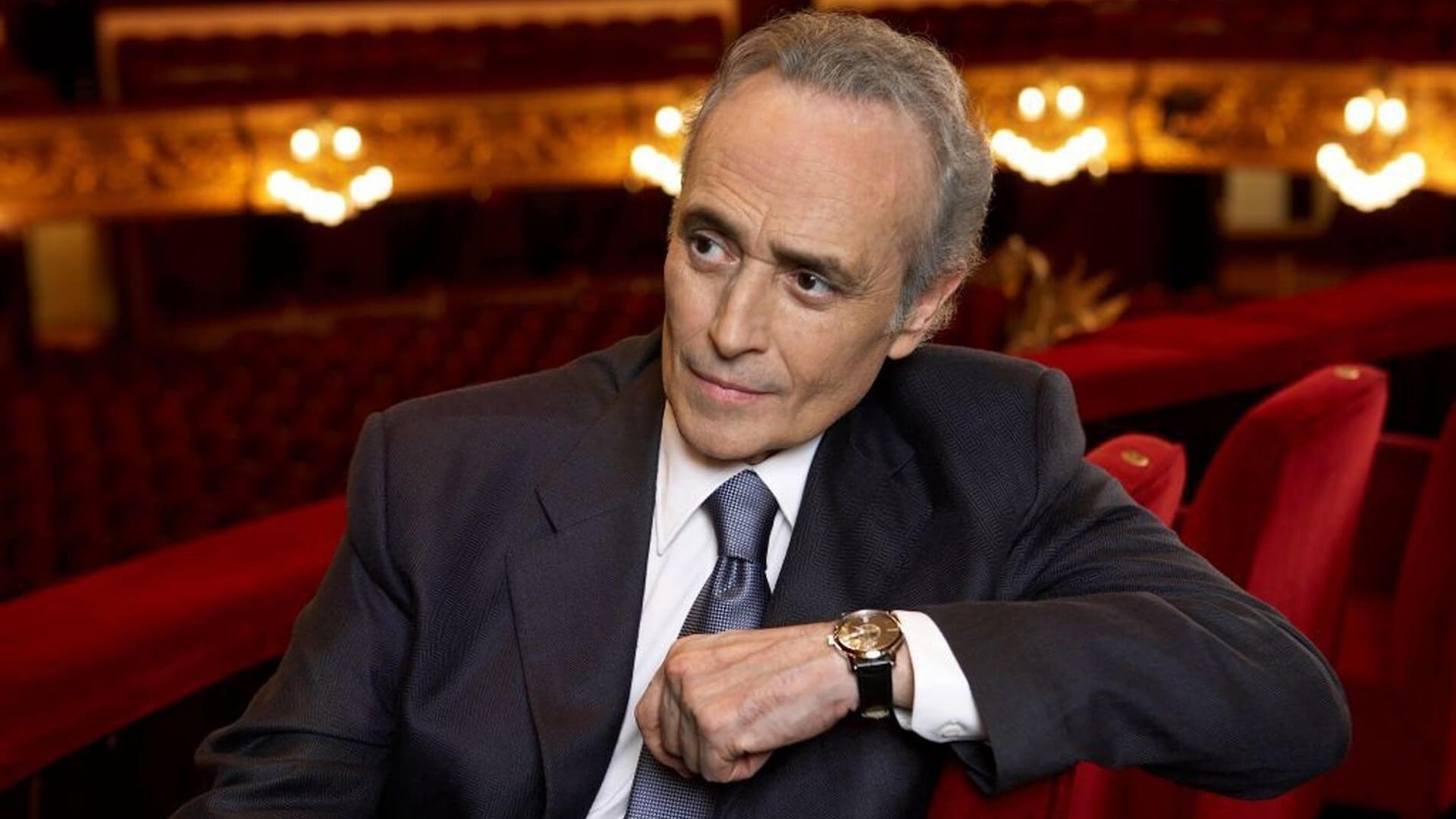 Jose Carreras, Celebrity, 1920x1080 Full HD Desktop