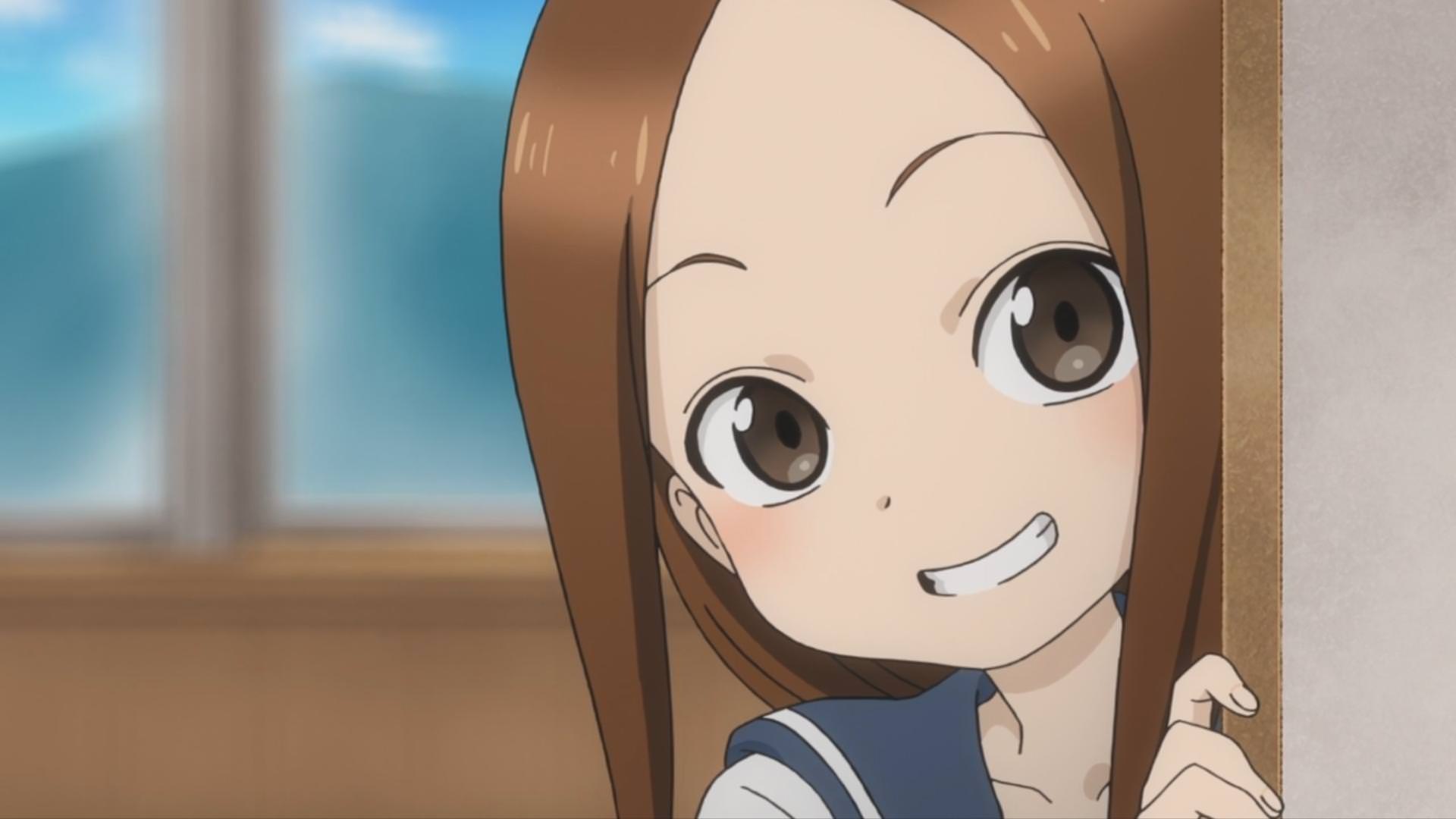 Takagi-san, HD wallpapers, Teasing master series, Anime backgrounds, 1920x1080 Full HD Desktop