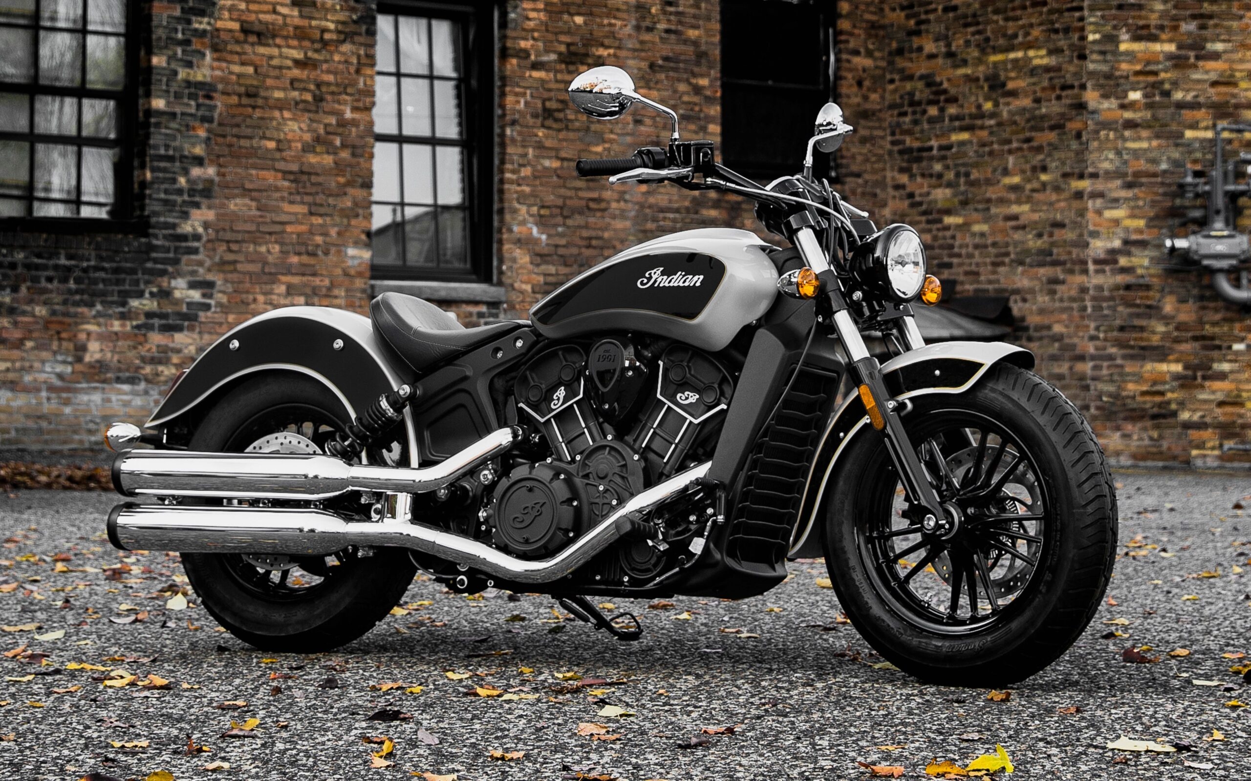 2017 Model, Indian Scout Wallpaper, 2560x1600 HD Desktop