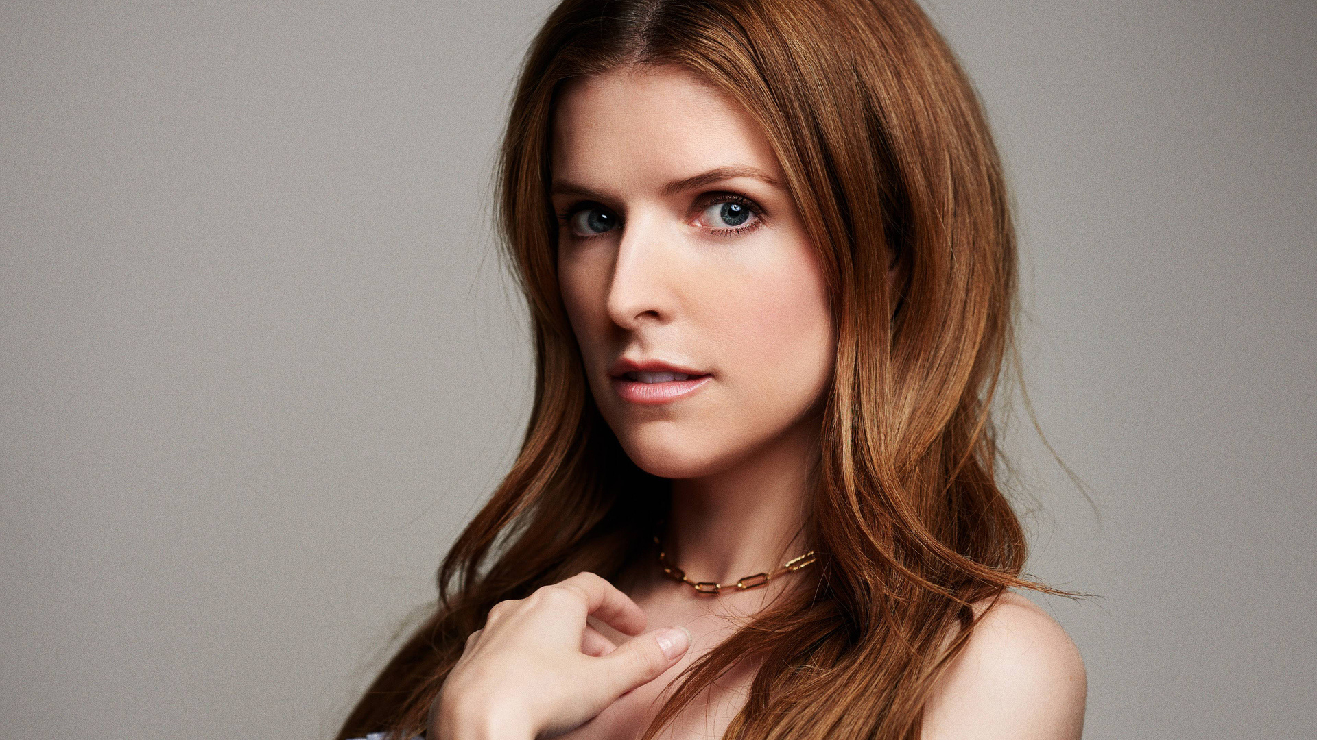 Anna Kendrick, Backstage magazine, Laptop, Full HD, 1920x1080 Full HD Desktop