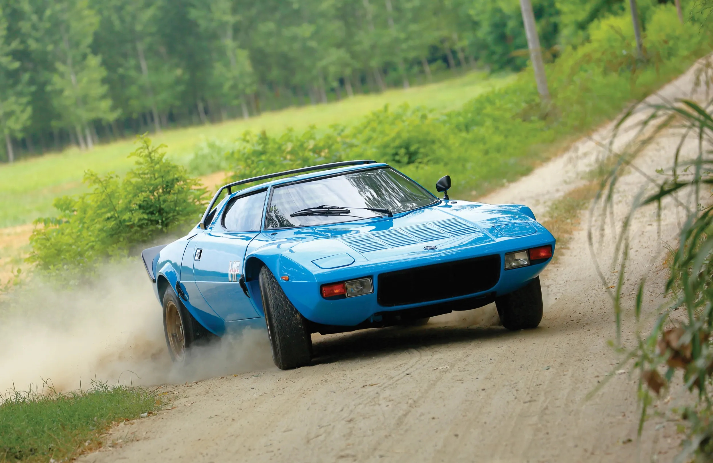 Lancia Stratos, RadicalMag, Auto Magazine, Iconic Rally Car, 2500x1630 HD Desktop