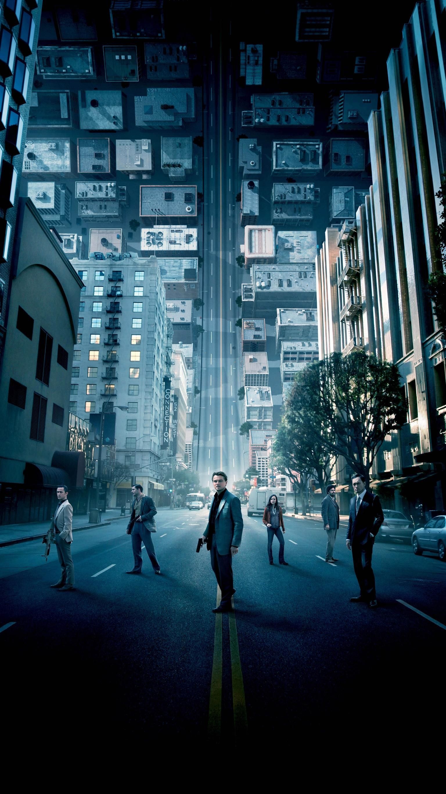 Inception movie, Phone wallpapers, Backgrounds, Dream theme, 1540x2740 HD Phone