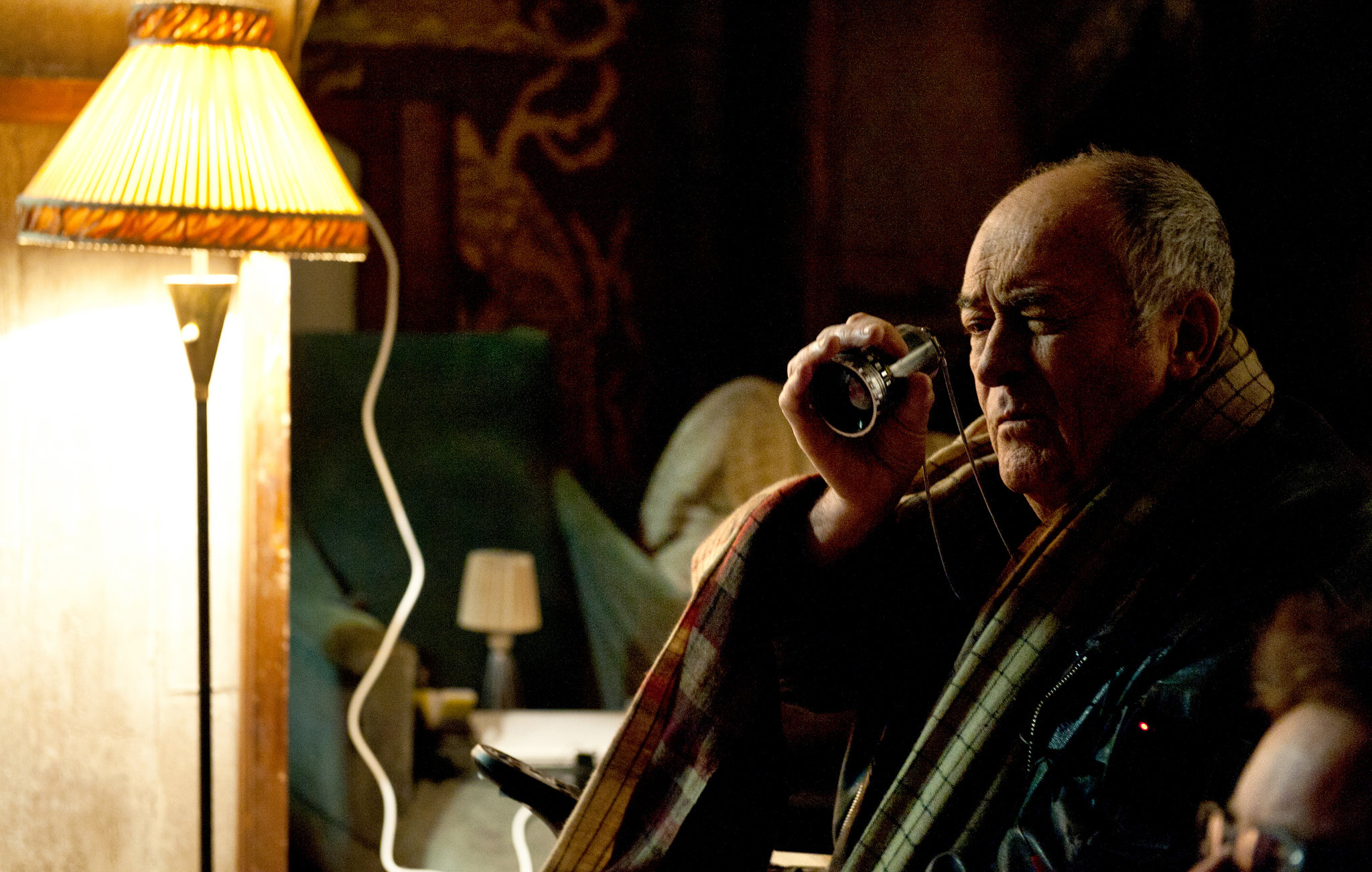 Bernardo Bertolucci, Directs Me and You, The New York Times, 2050x1310 HD Desktop