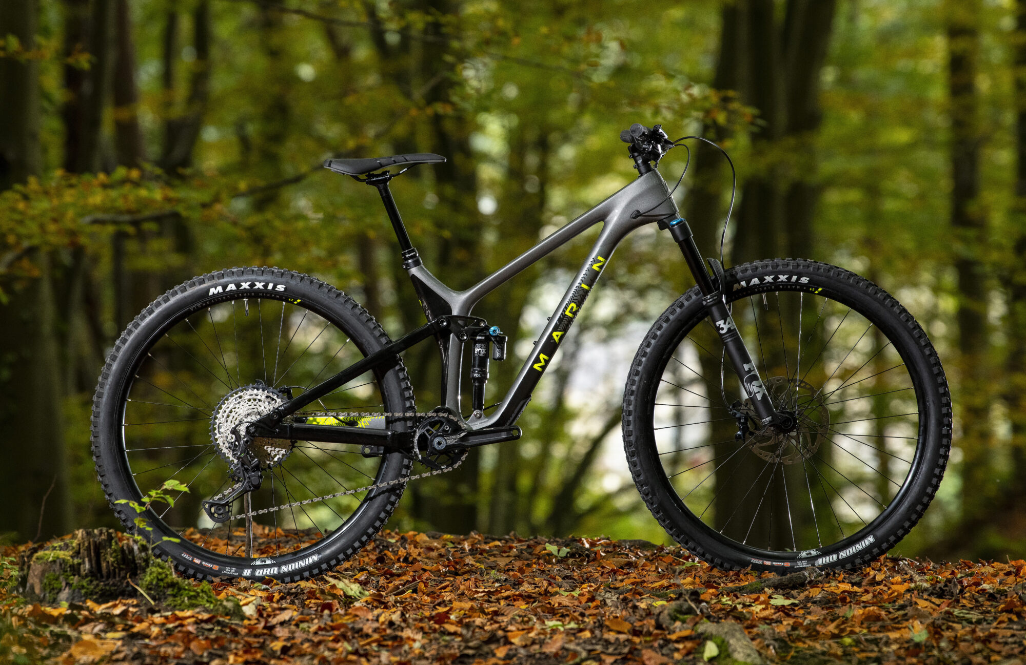 Rift Zone Carbon 2, Marin Bikes Wallpaper, 2000x1300 HD Desktop