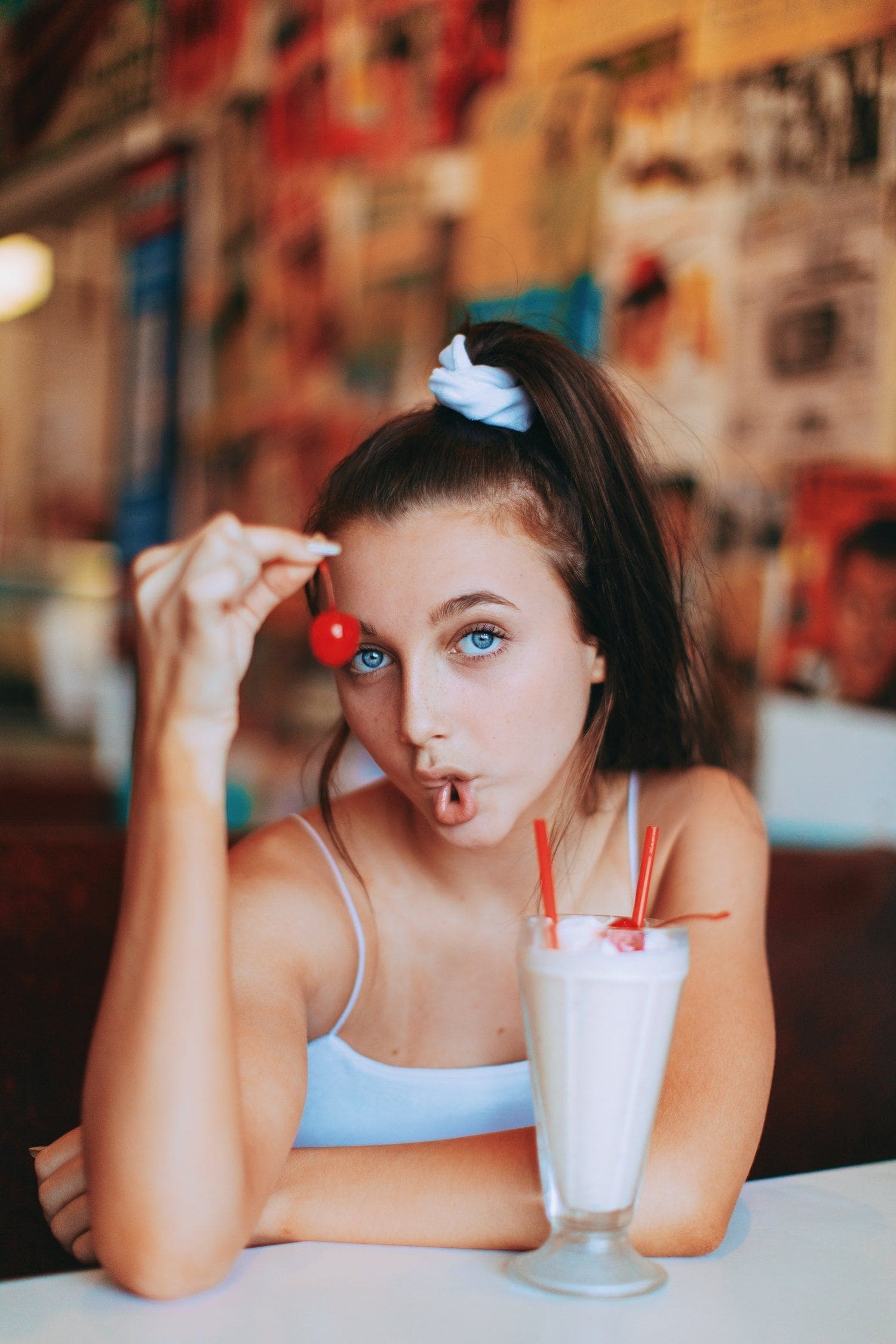 Emma Chamberlain, HD wallpapers, 1500x2250 HD Phone