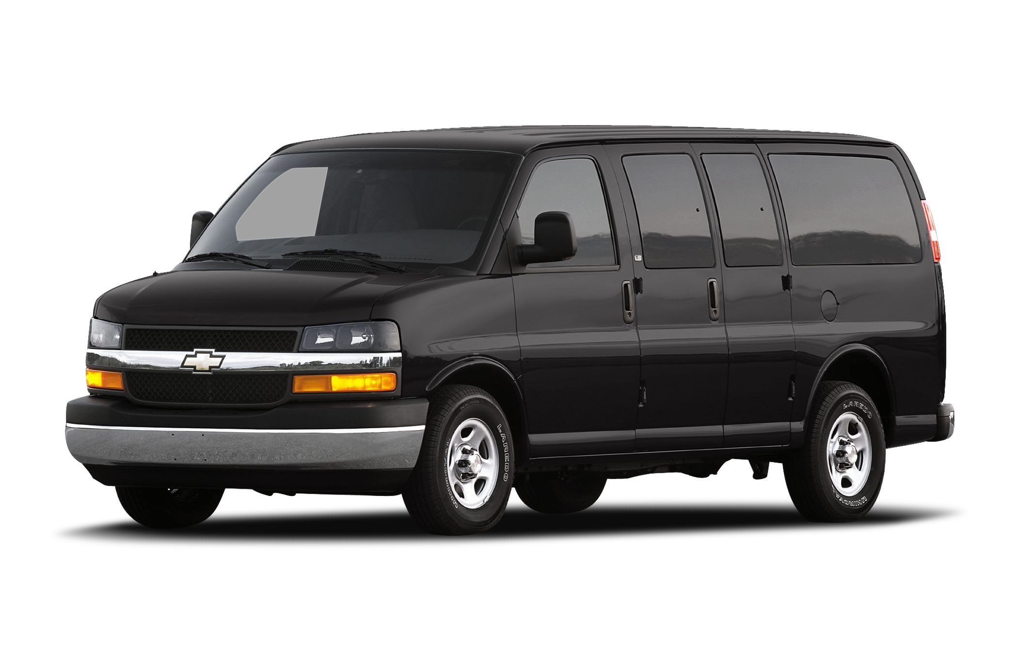 LT Edition 2007, Chevrolet Express Wallpaper, 2100x1390 HD Desktop