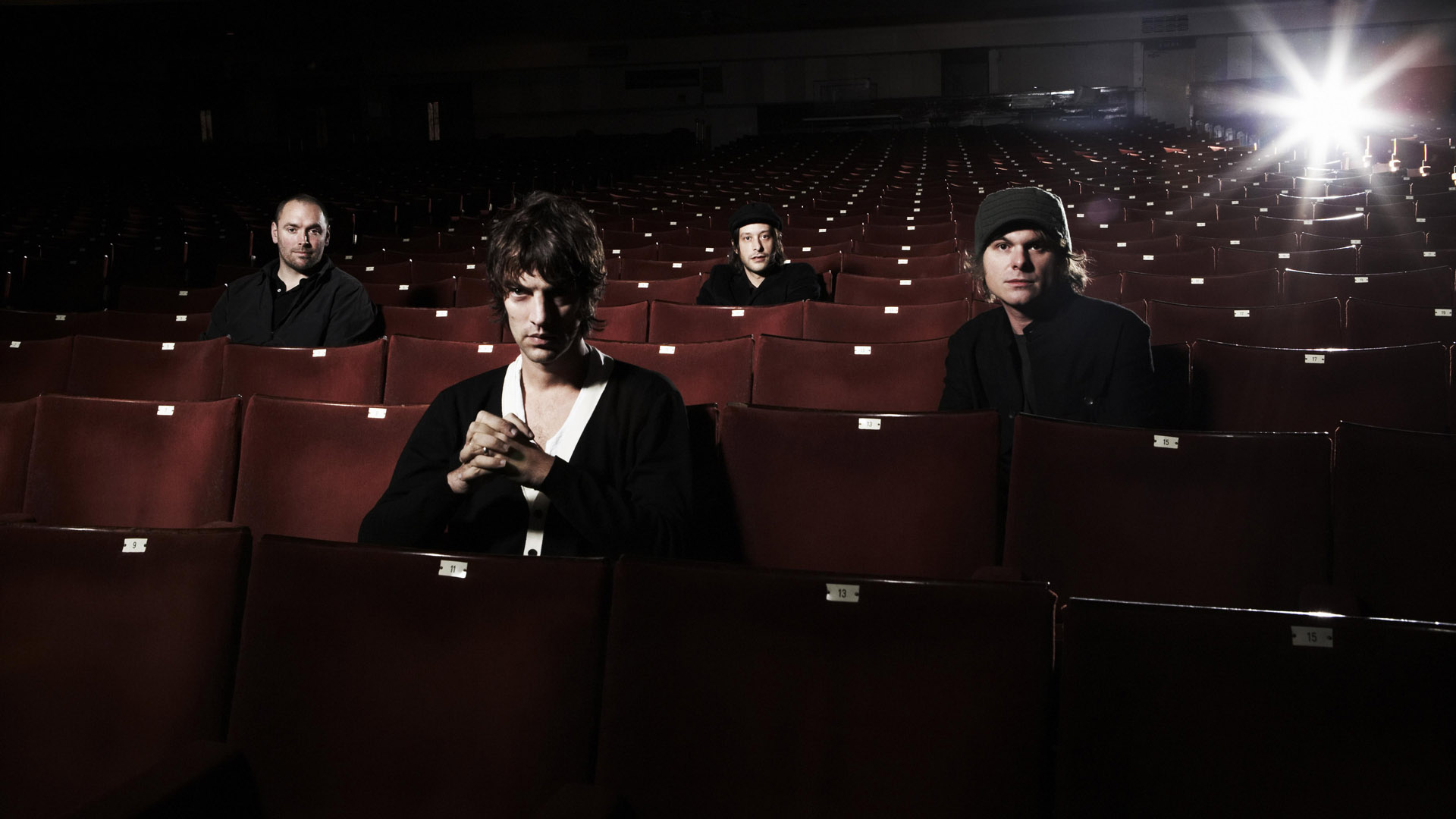 The Verve | Music fanart 1920x1080