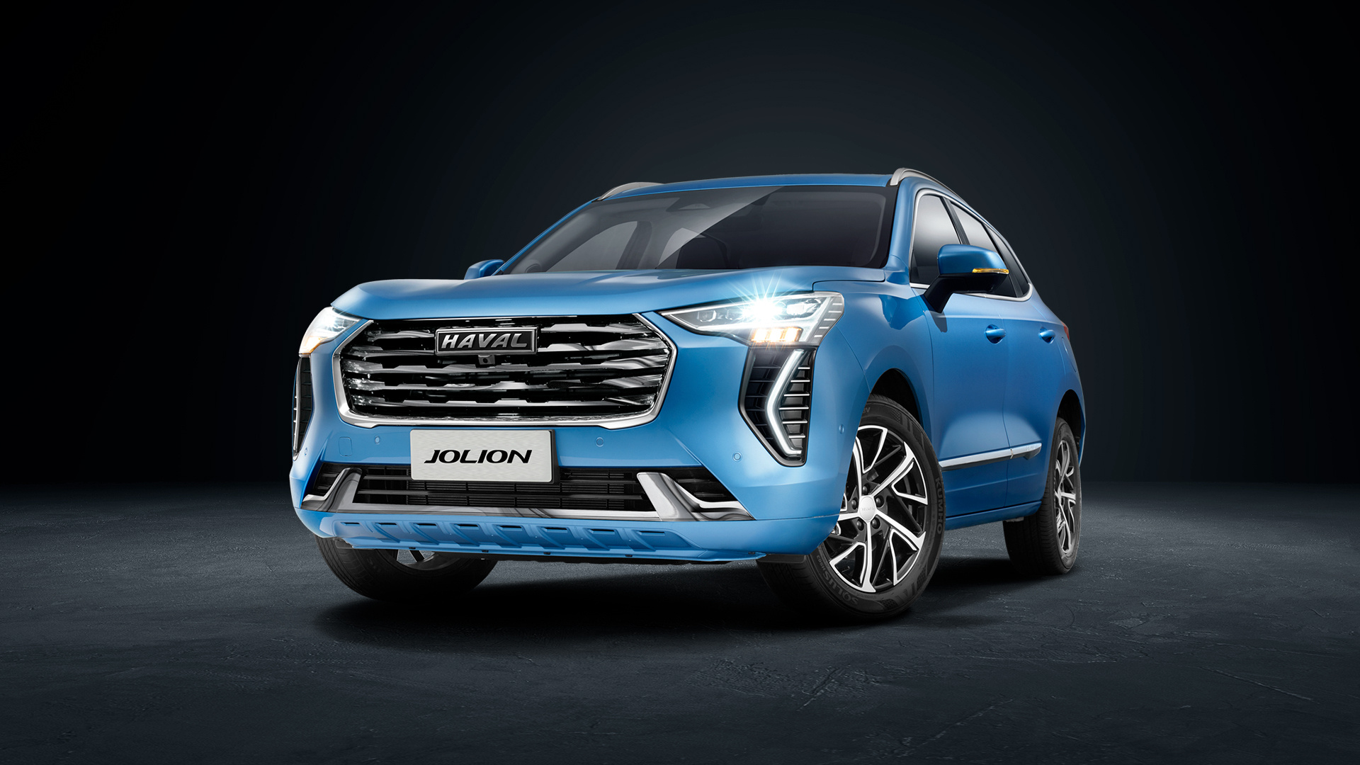 Hybrid, Haval Jolion Wallpaper, 1920x1080 Full HD Desktop