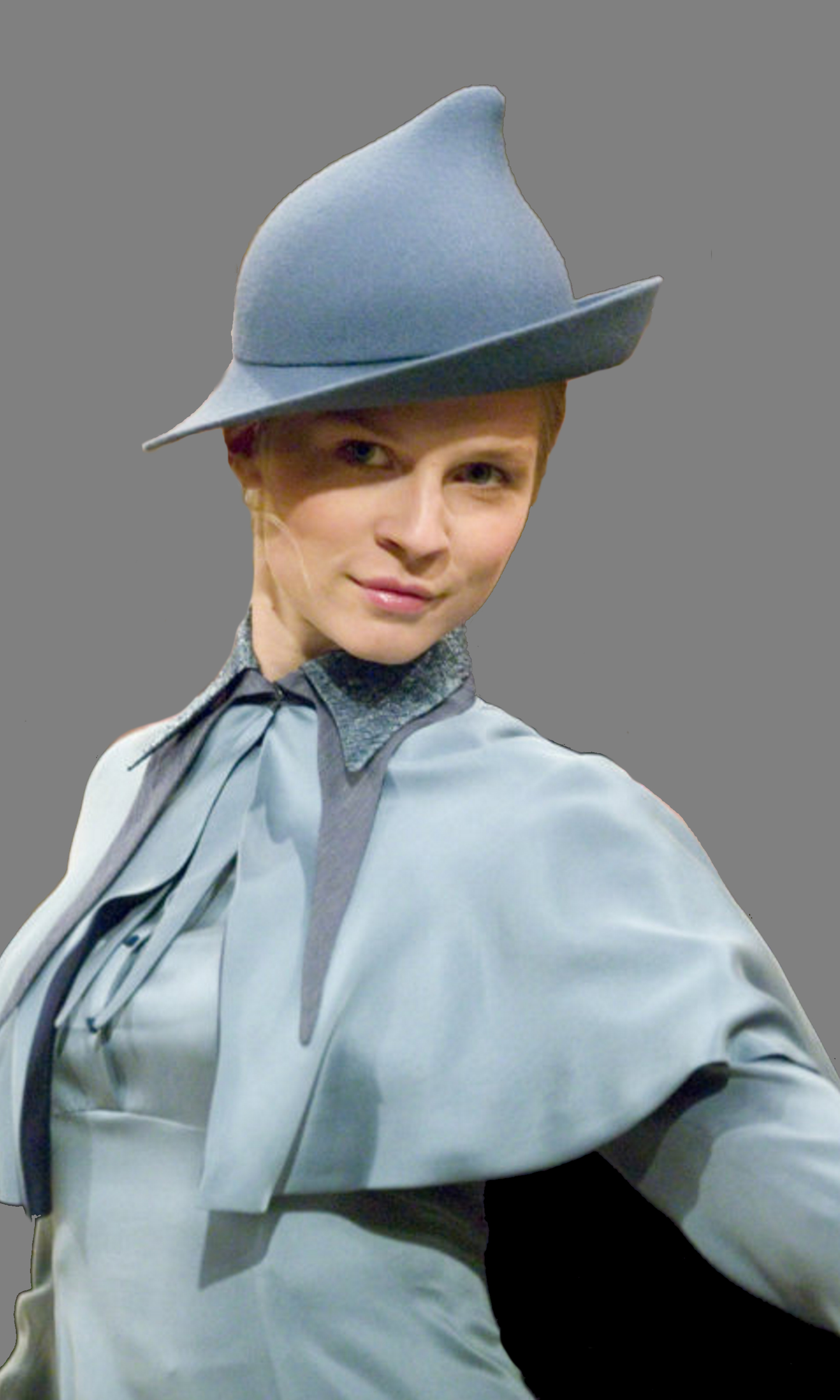 Fleur Delacour, Floor Delacour, Magical portrait, Rharrypotter, 2000x3340 HD Phone