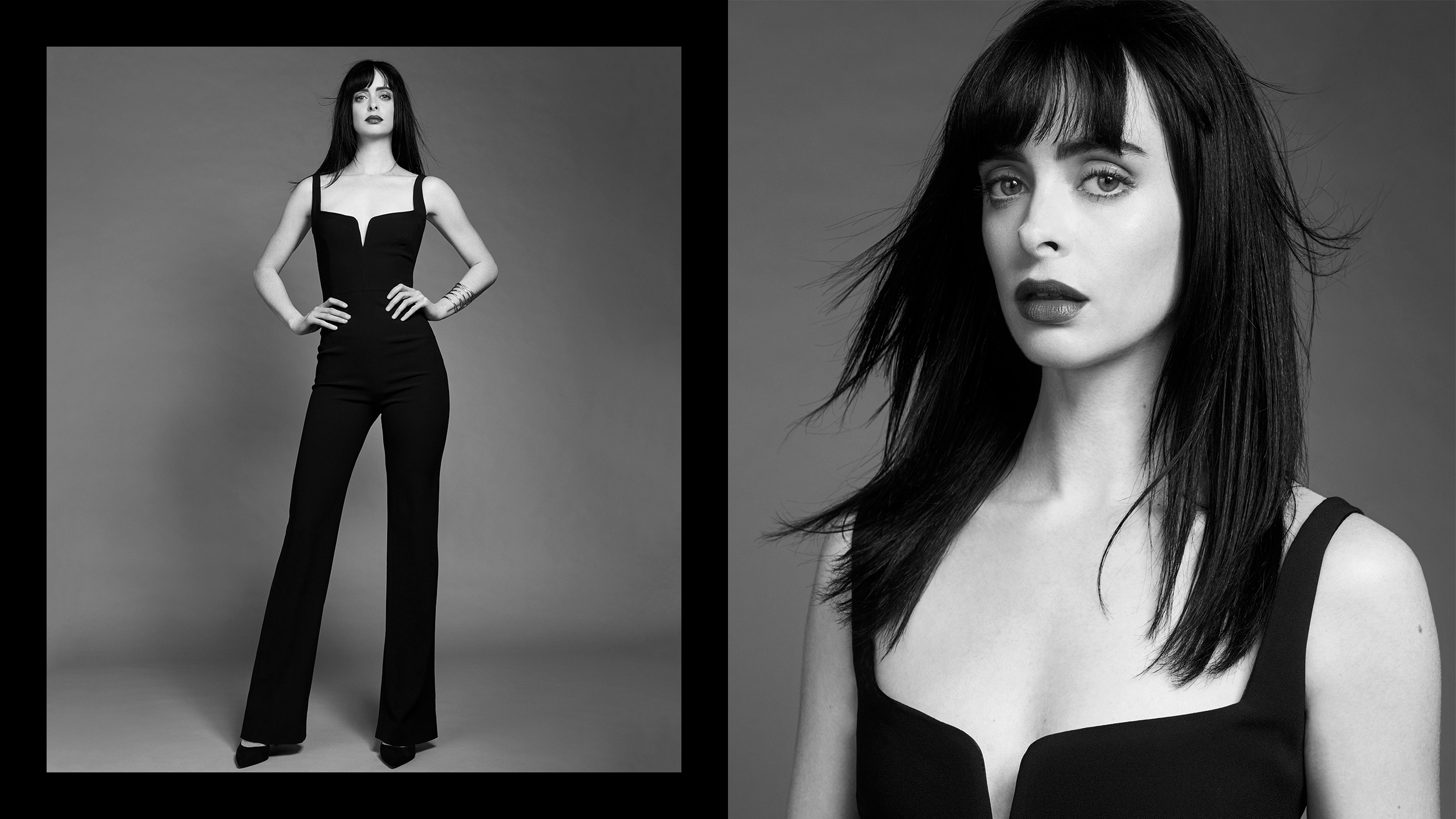 Krysten Ritter, Jessica Jones Season 2, Times Up movement, Powerful voice, 2500x1410 HD Desktop