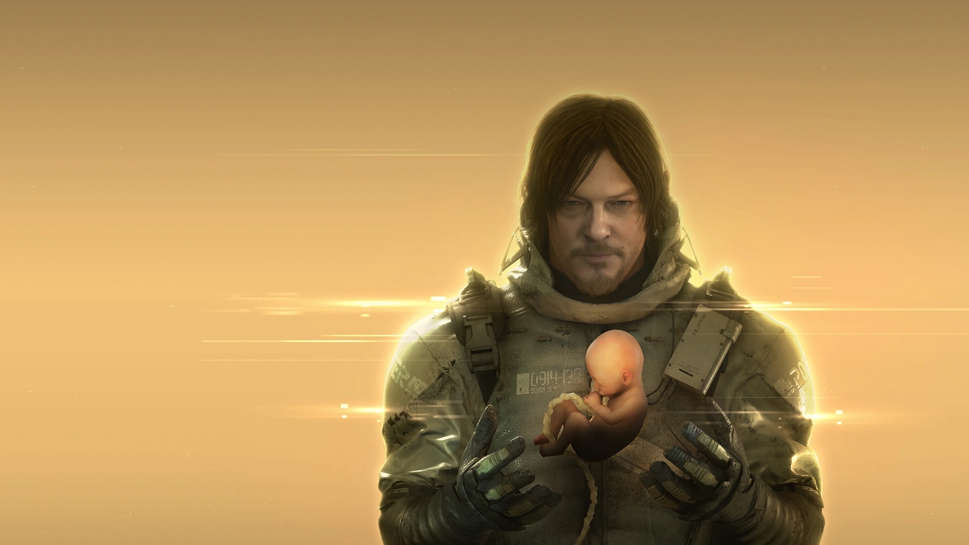 Sam Bridges, Hideo Kojima Wallpaper, 1920x1080 Full HD Desktop