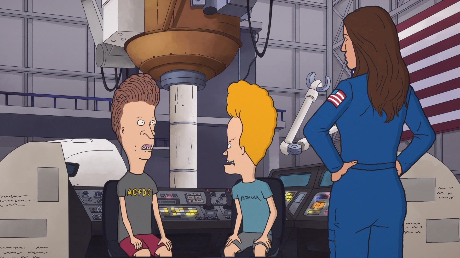 Beavis and Butt-Head Do the Universe, 1920x1080 Full HD Desktop