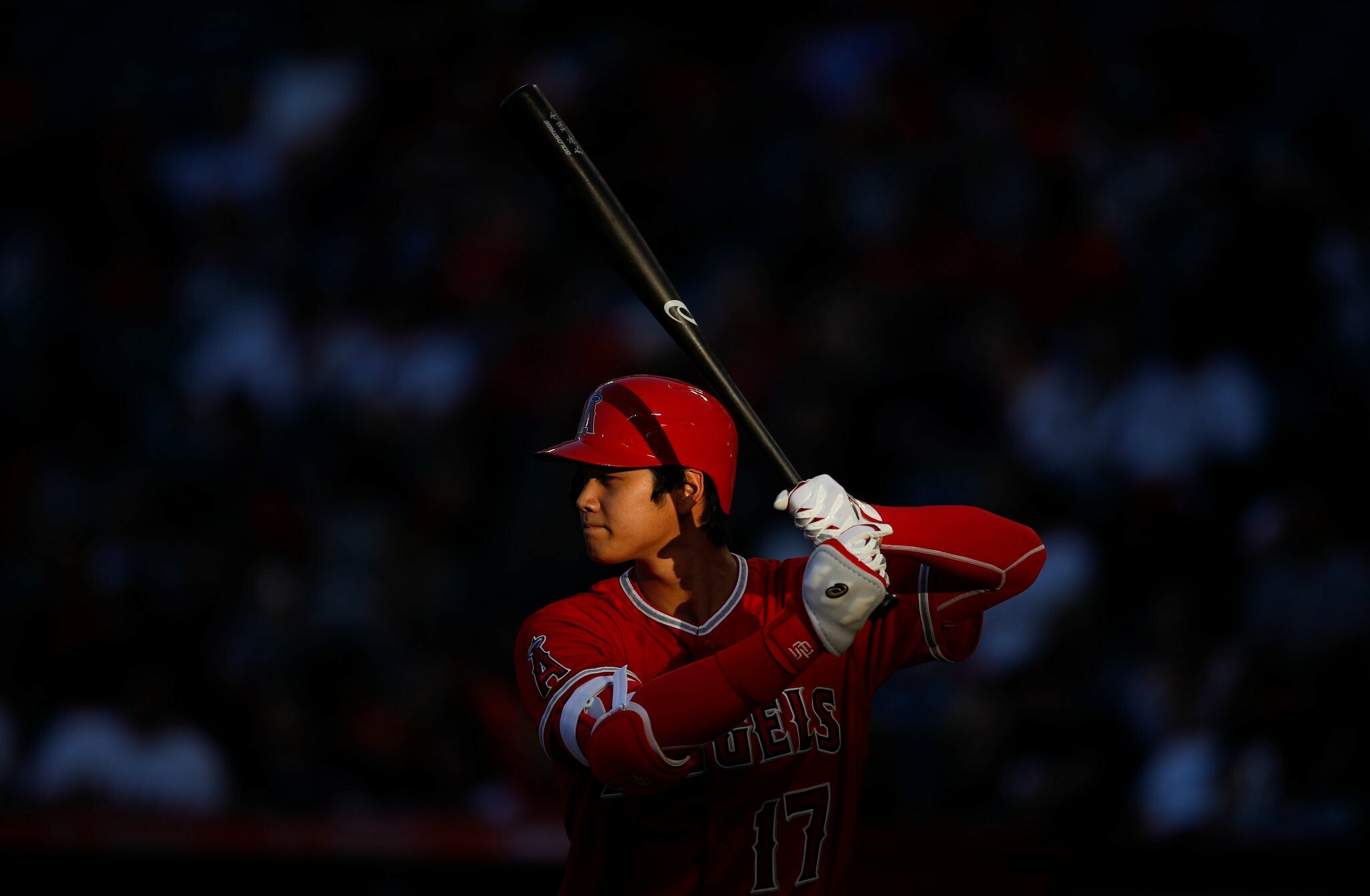 Shohei Ohtani, Wallpaper, Sun, 2050x1340 HD Desktop