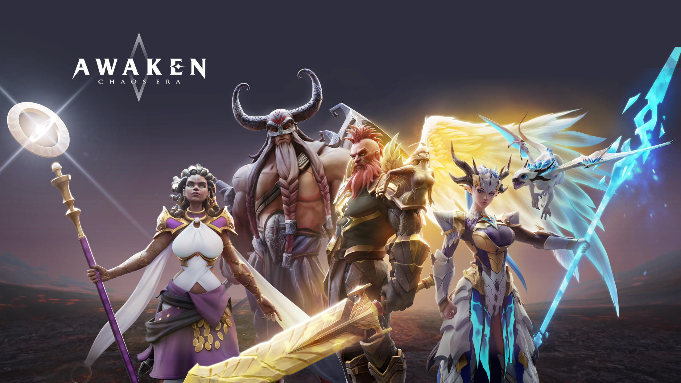 Awaken: Chaos Era, Game, Download, Taptap, 2210x1250 HD Desktop