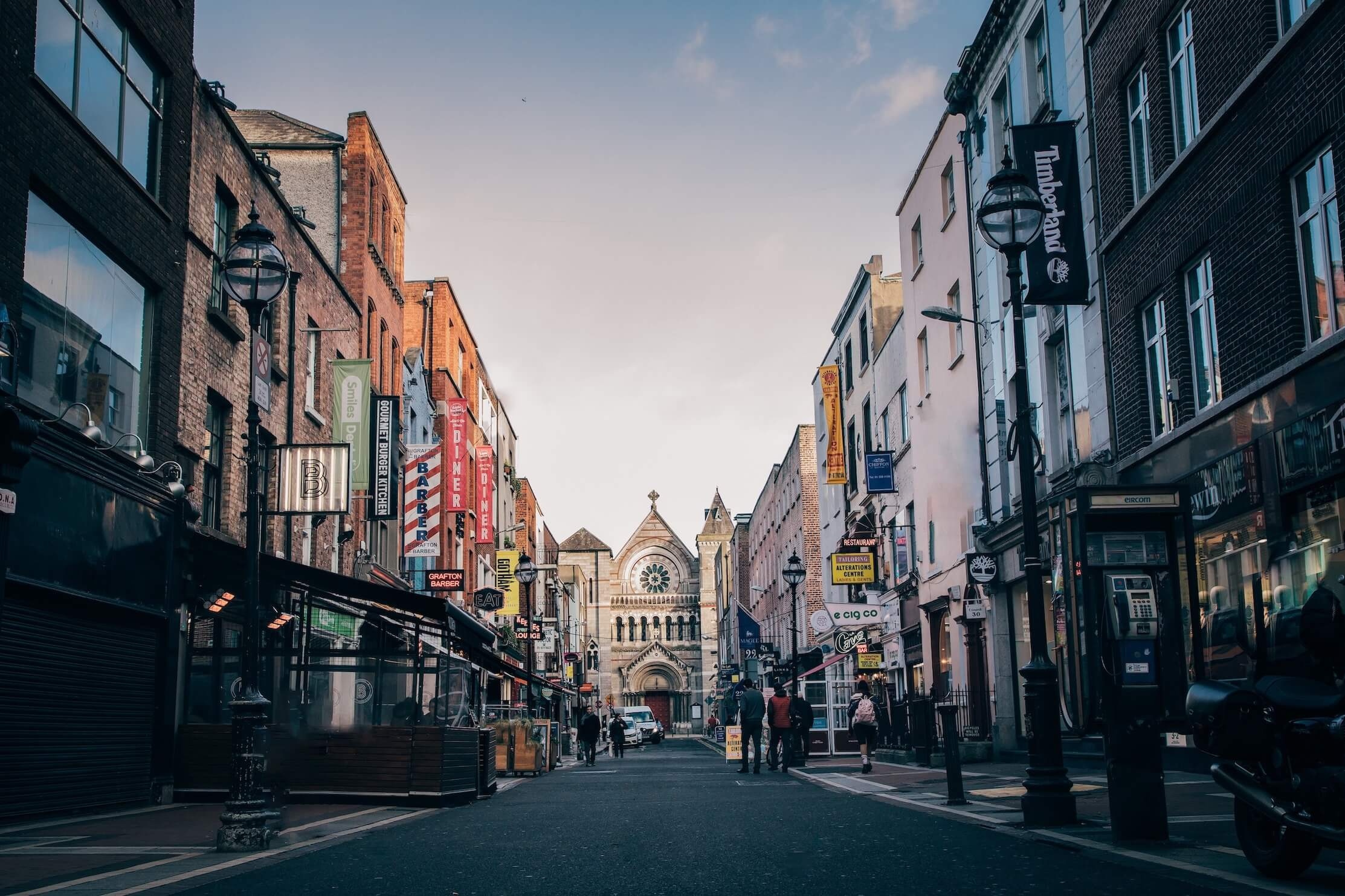 St. Ann’s Church, Dublin Wallpaper, 2230x1490 HD Desktop