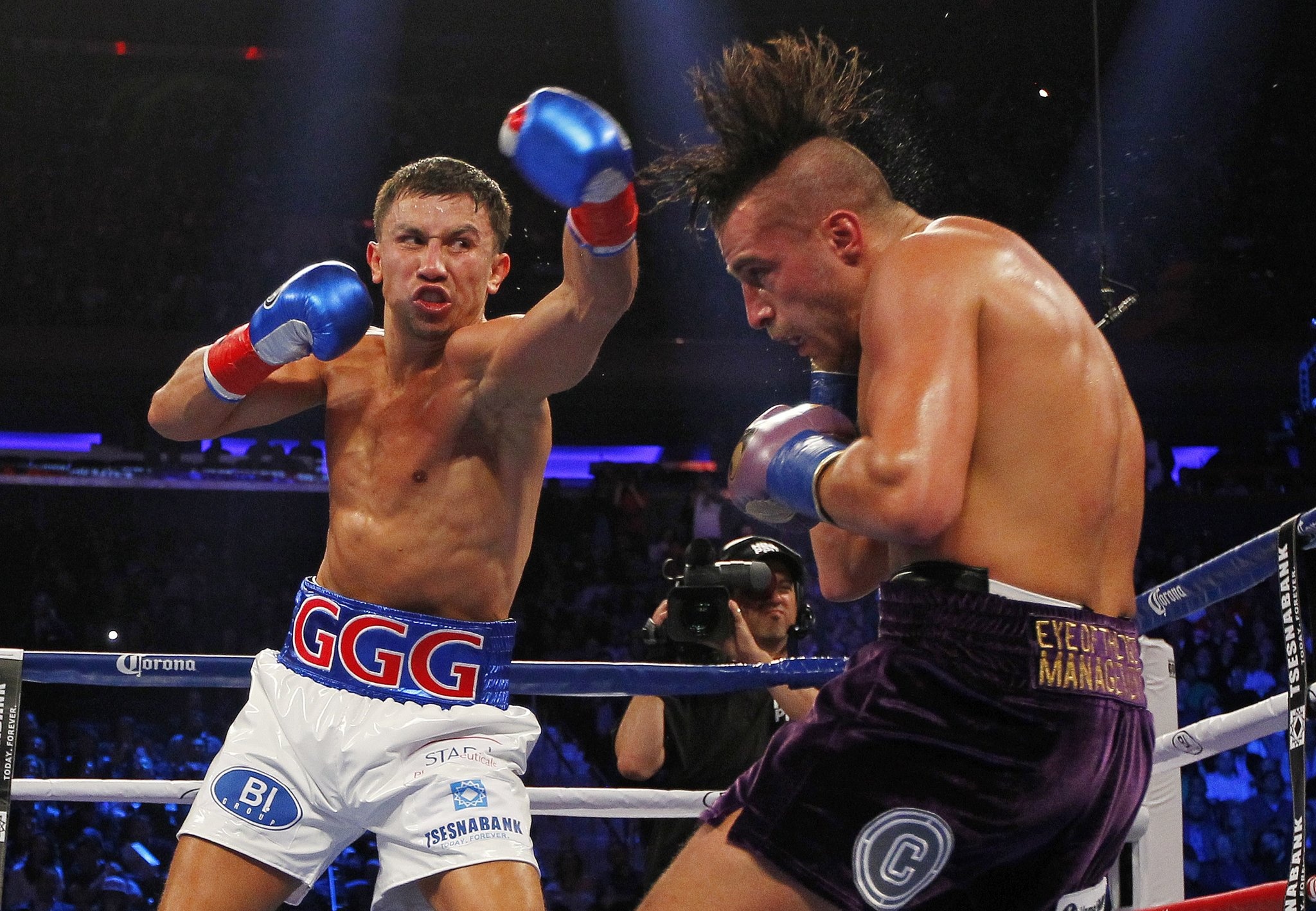 David Lemieux, Gennady Golovkin Wallpaper, 2050x1420 HD Desktop