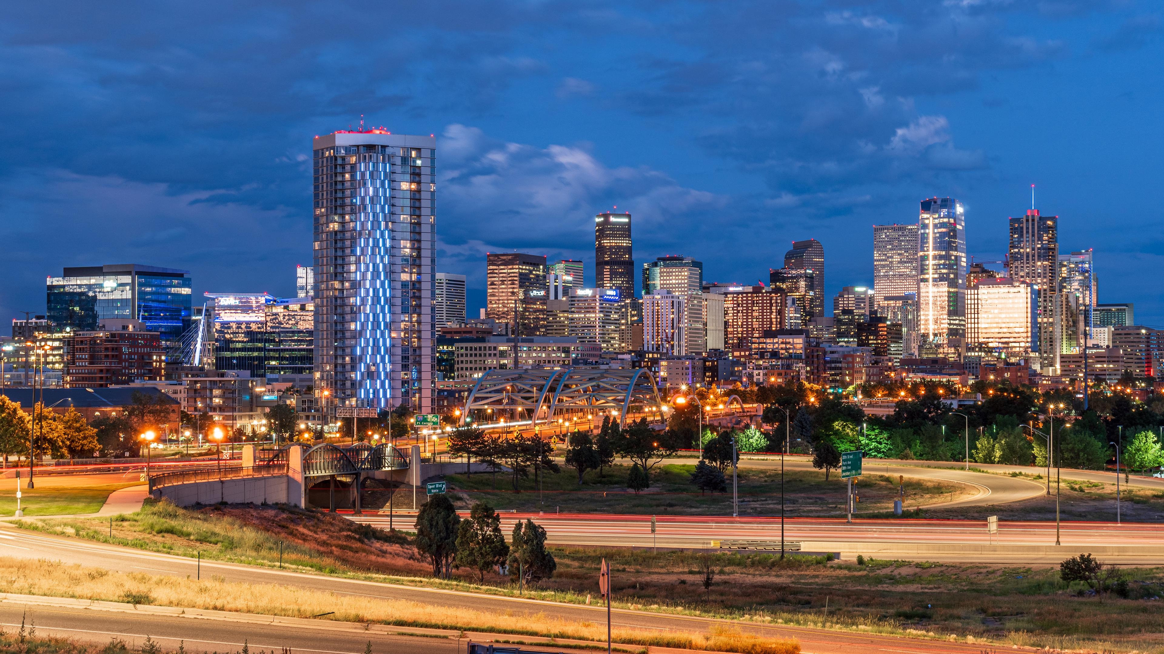 Denver travels, 2020 folders, Found this photo, Denver, 3840x2160 4K Desktop