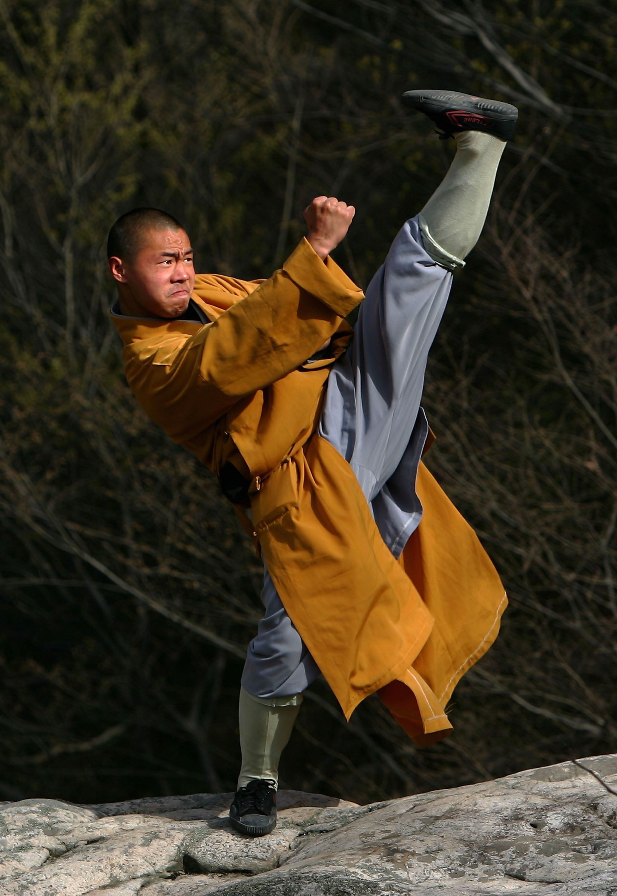 Shaolin monk, Shaolin Kung Fu Wallpaper, 2070x3000 HD Phone