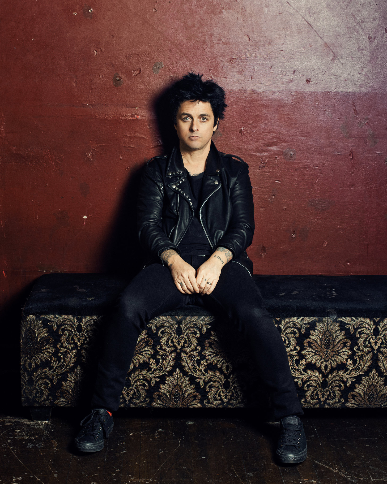 Billie Joe Armstrong, Punk, Chaos, 1640x2050 HD Phone