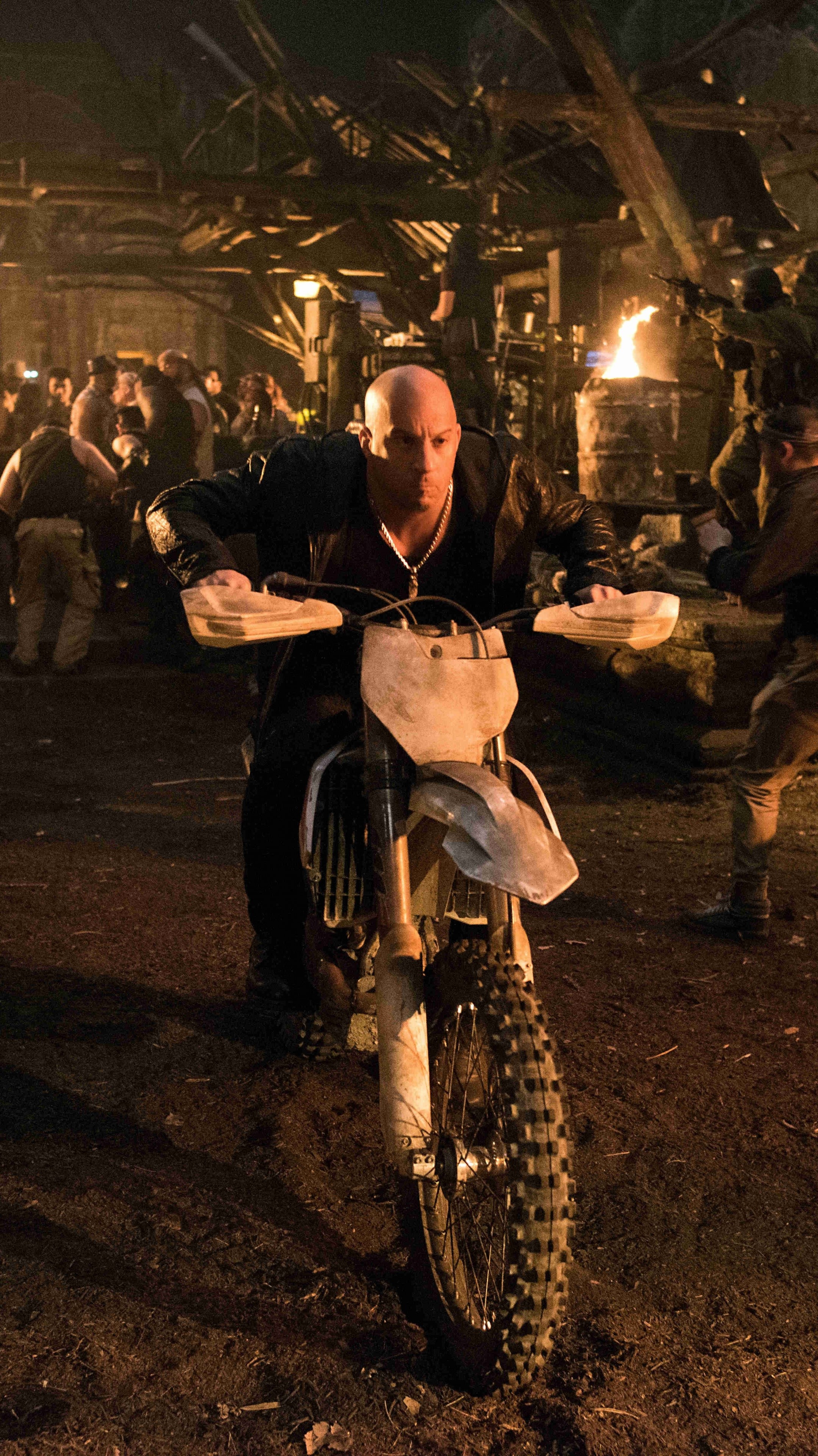 Return of Xander Cage, Vin Diesel, Best movies, Page 3, 2160x3840 4K Phone