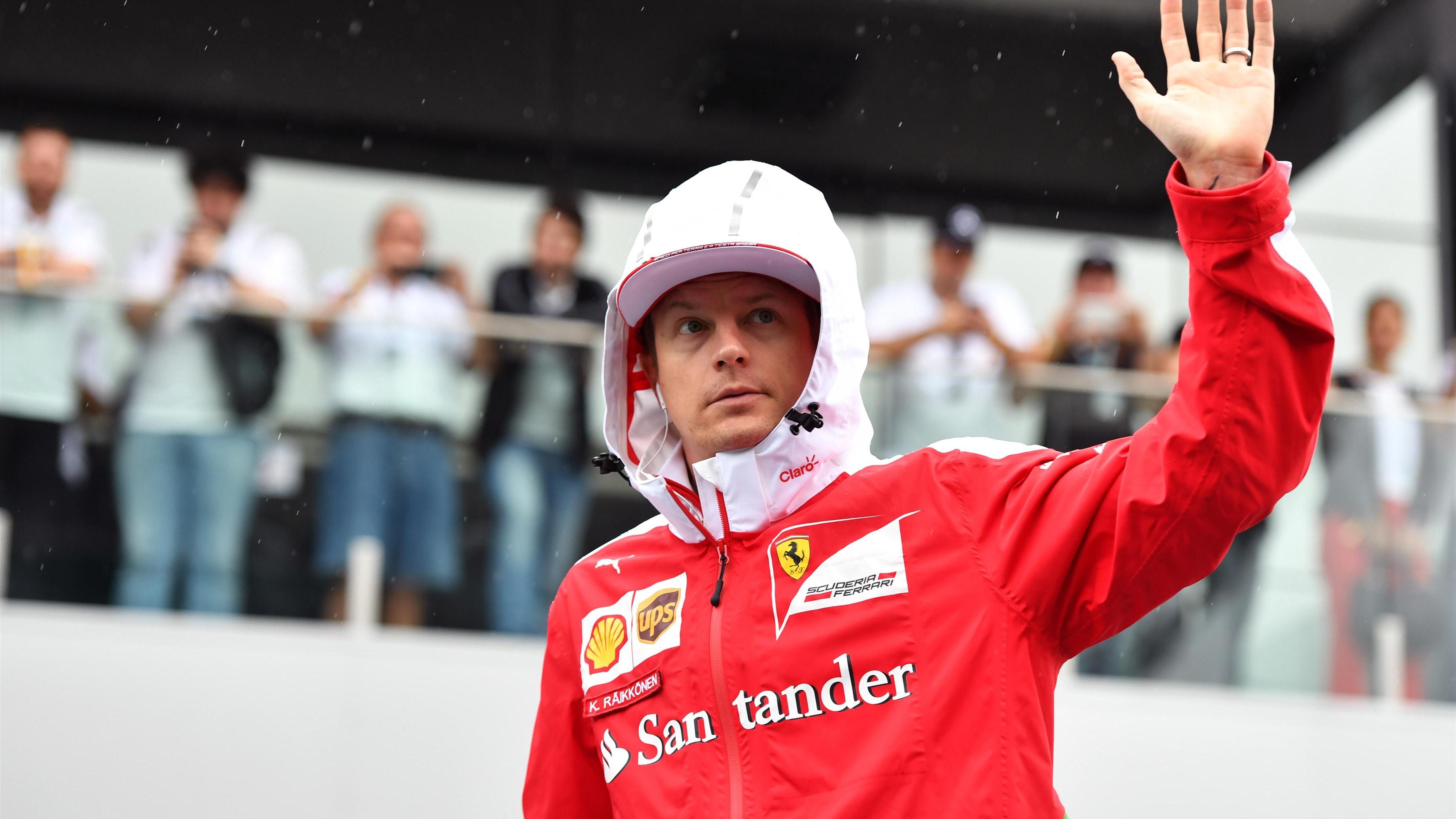 Kimi Raikkonen, Unmatched talent, Legendary racer, Individuality, 3600x2030 HD Desktop