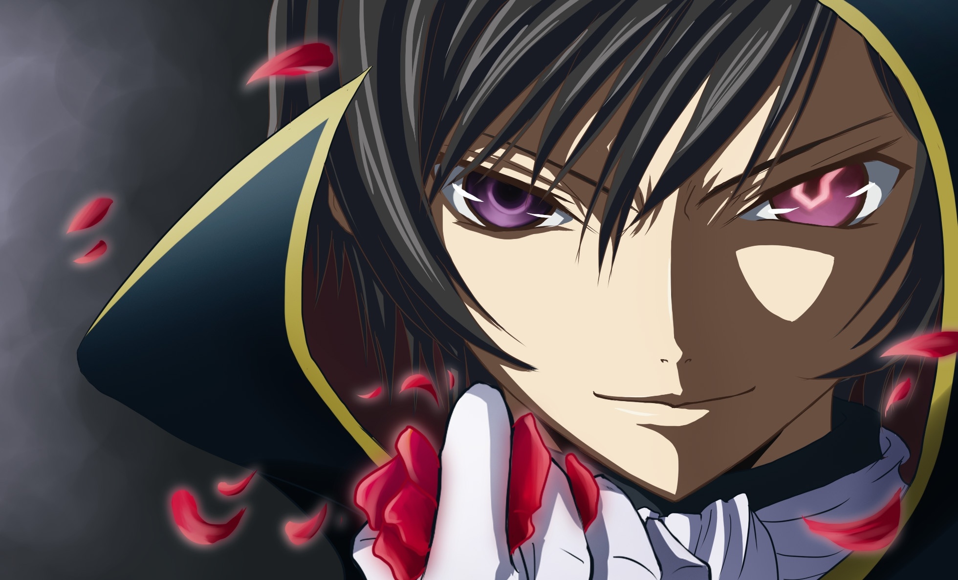 Code Geass: Lelouch of the Rebellion, Political intrigue, Mecha battles, Complex characters, 1960x1190 HD Desktop