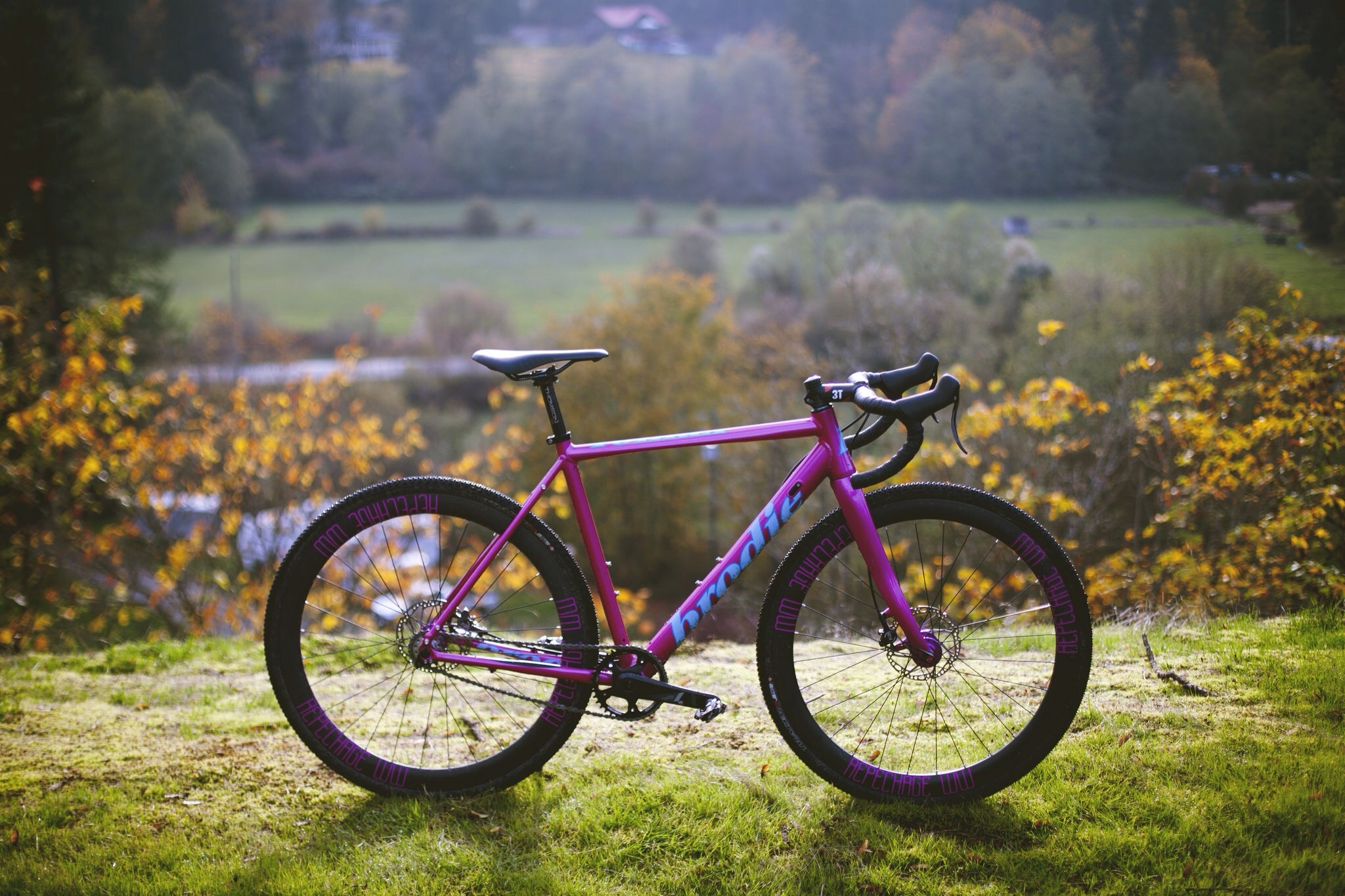 Brodie Bicycles, SSCXWC edition, Romax Gradient, 2050x1370 HD Desktop