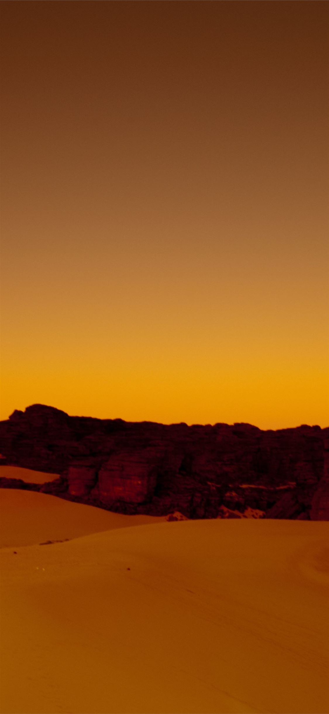 Sunset Tassili Algeria, Resolution HD, 1130x2440 HD Phone