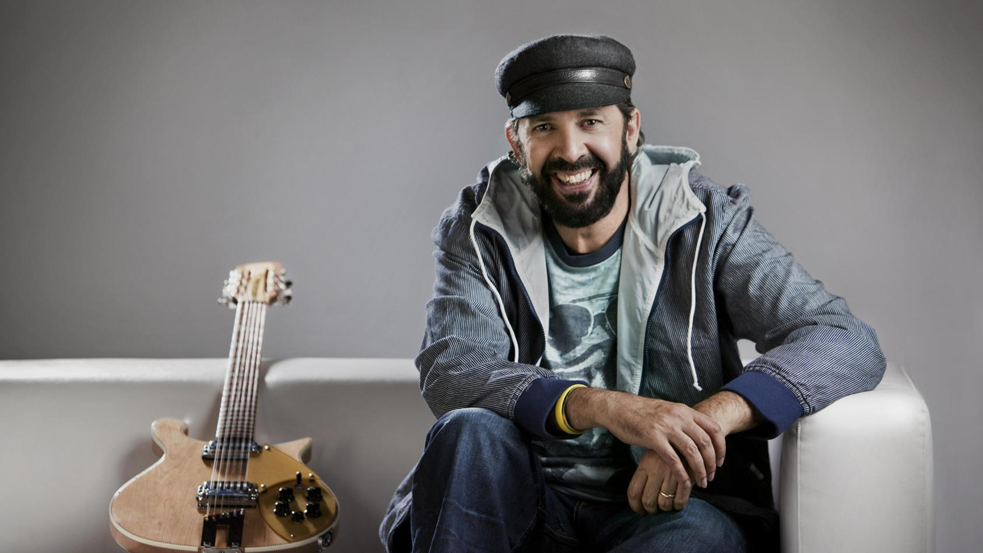 Juan Luis Guerra, Music artist, Fan art, Music, 1920x1080 Full HD Desktop