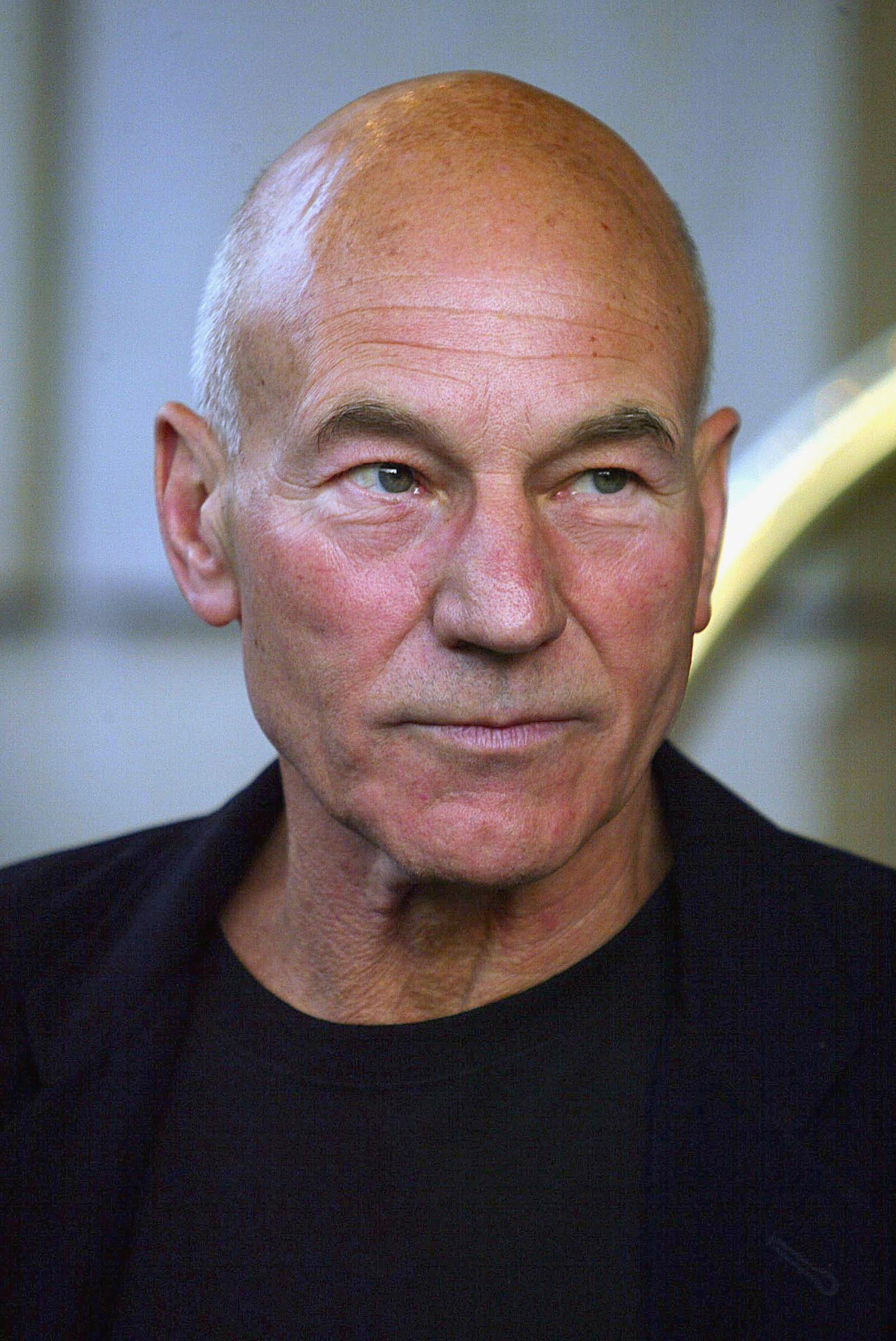 Patrick Stewart, Fan favorite, Actor's portrait, Fanpop, 1610x2400 HD Phone