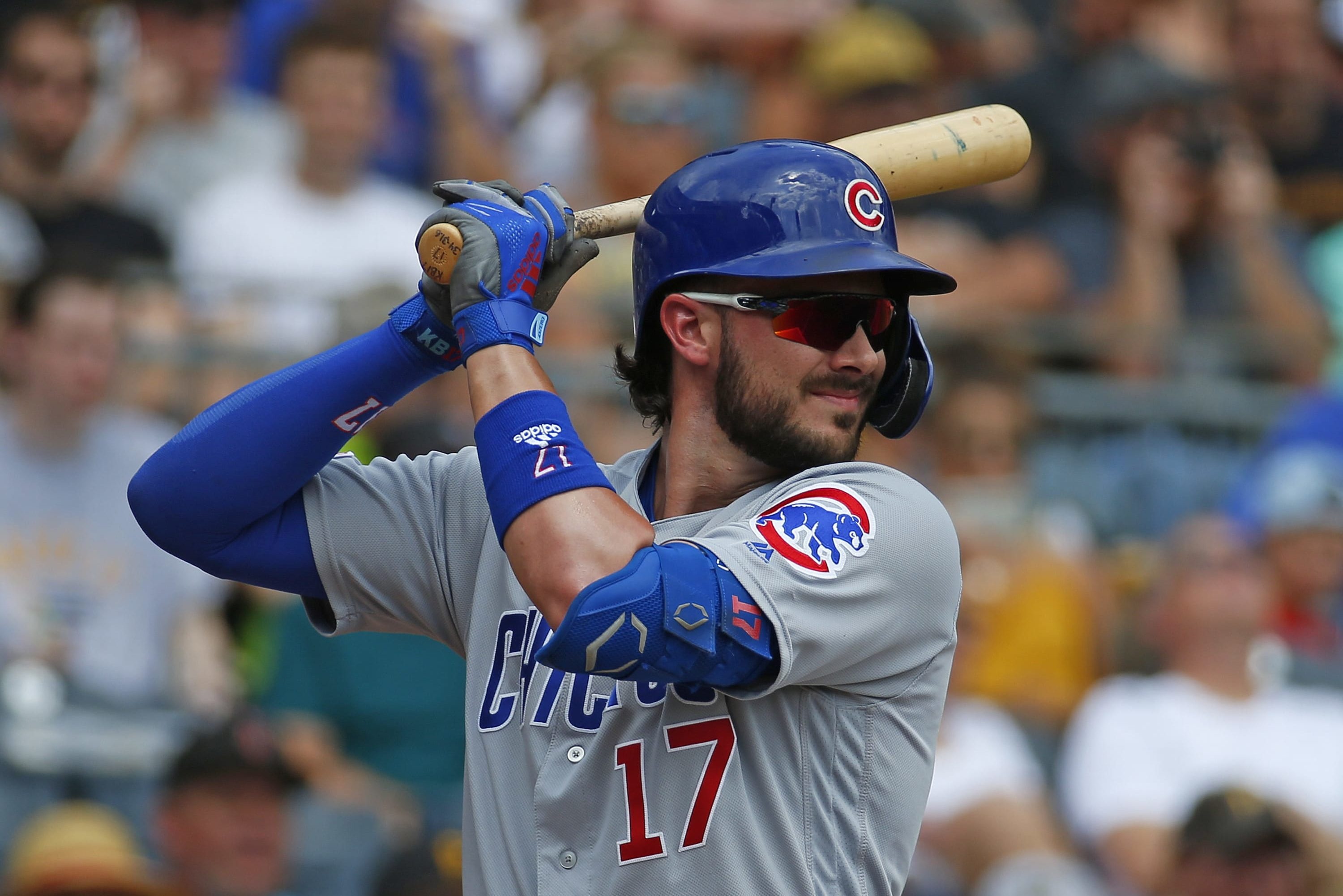 Kris Bryant, Grievance, Service time system, Players, 3000x2010 HD Desktop