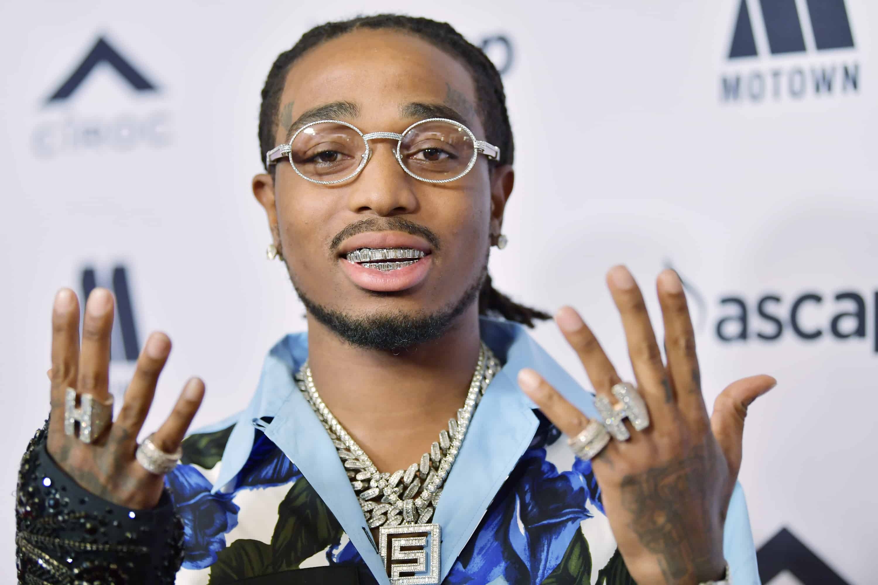 Quavo, High school graduate, Music, 3000x2000 HD Desktop