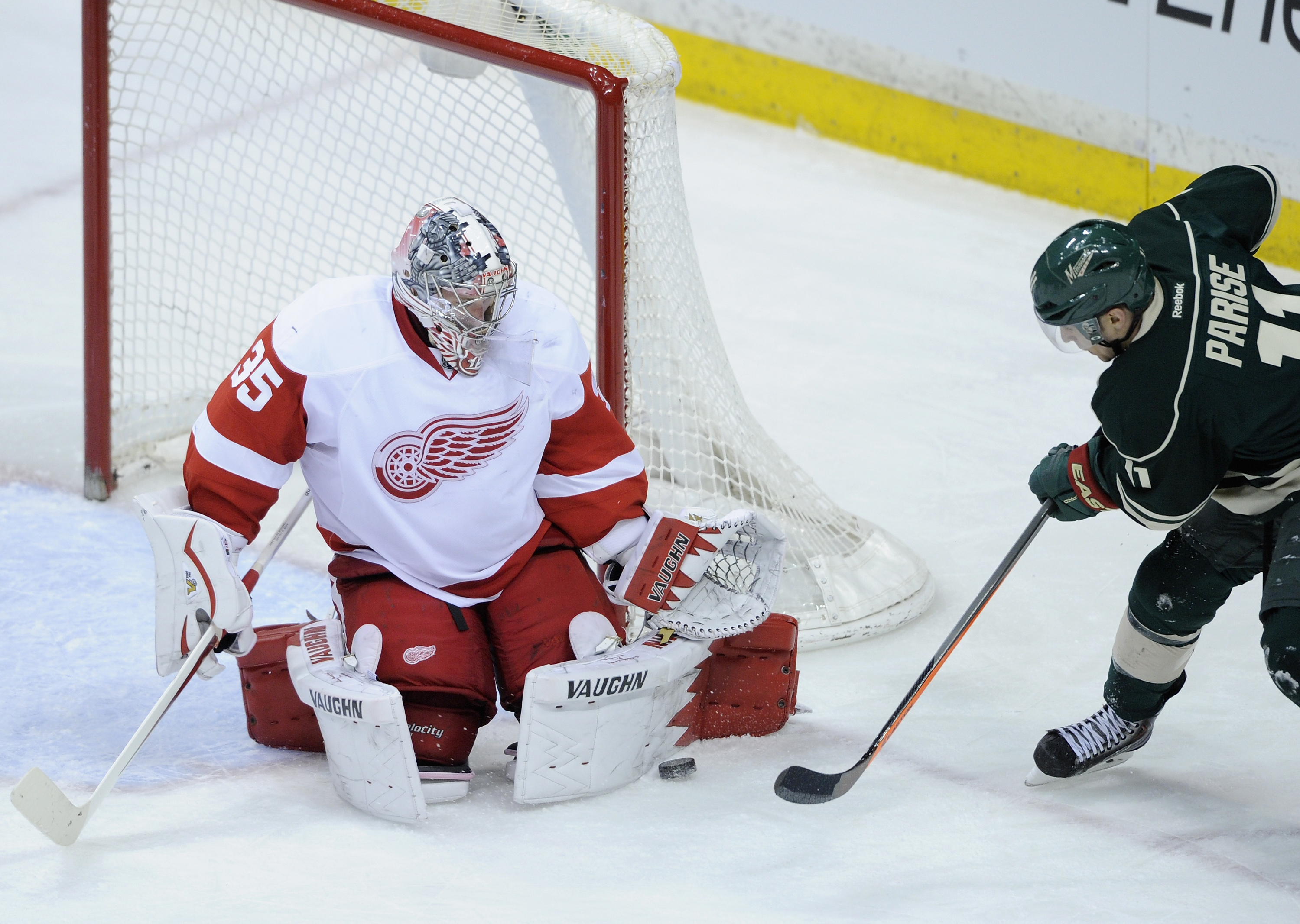 Jimmy Howard, Sports hotshot, UMaine hockey, Amazing opportunity, 3000x2140 HD Desktop