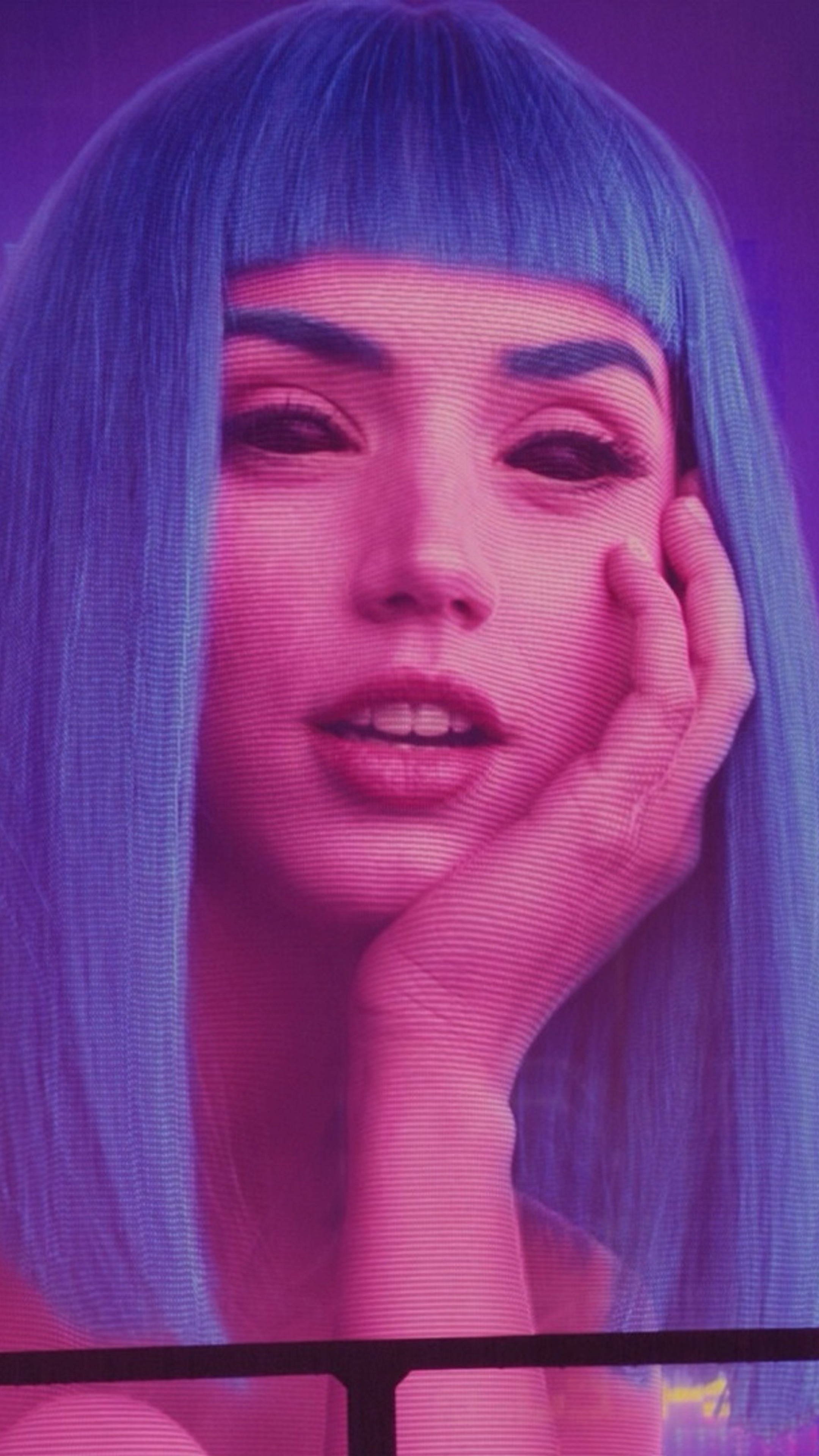 Joi, Blade Runner 2049 Wallpaper, 2160x3840 4K Phone