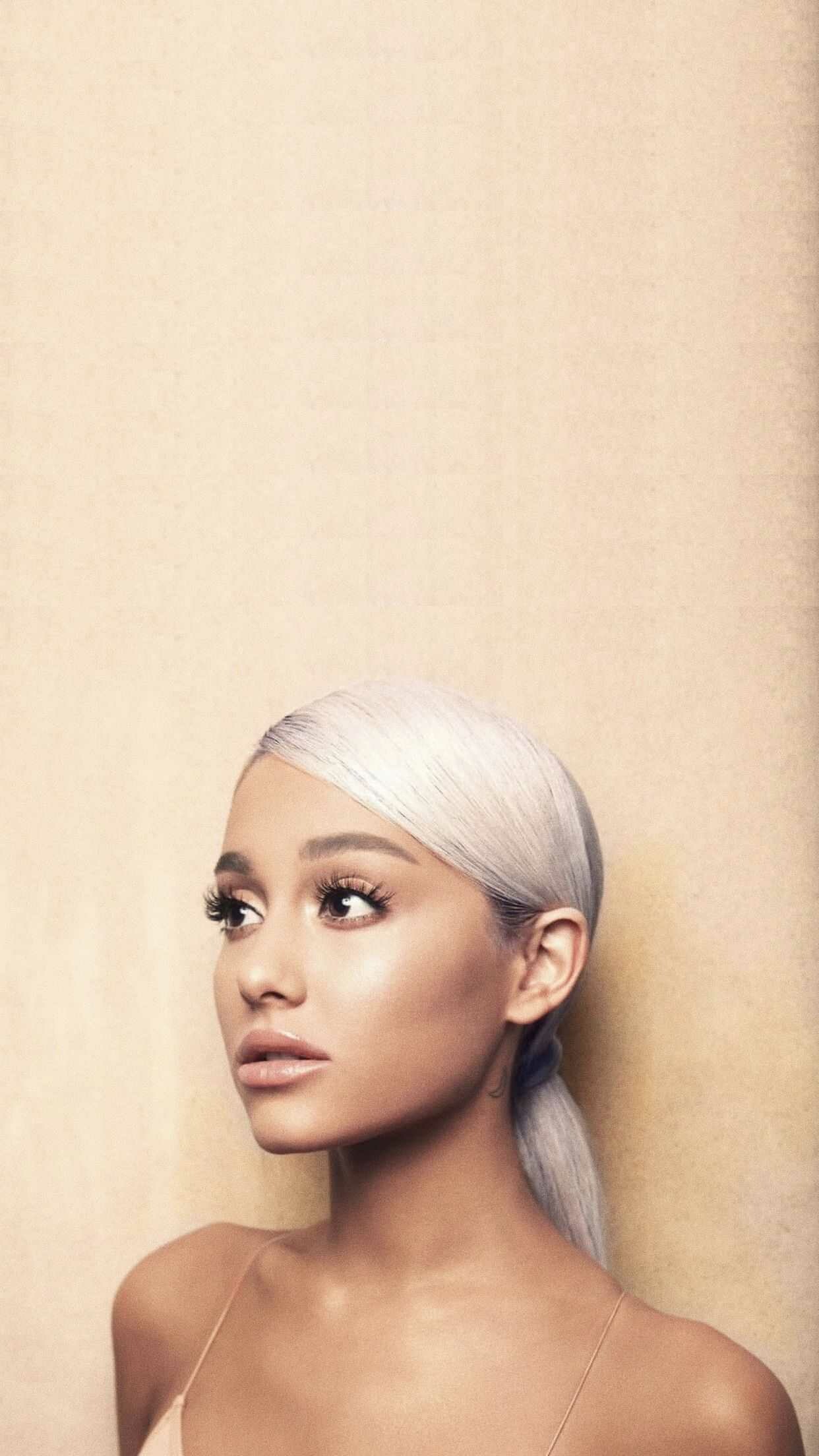 Ariana Grande, Celebs, Stage presence, Chart-topping hits, 1250x2210 HD Phone