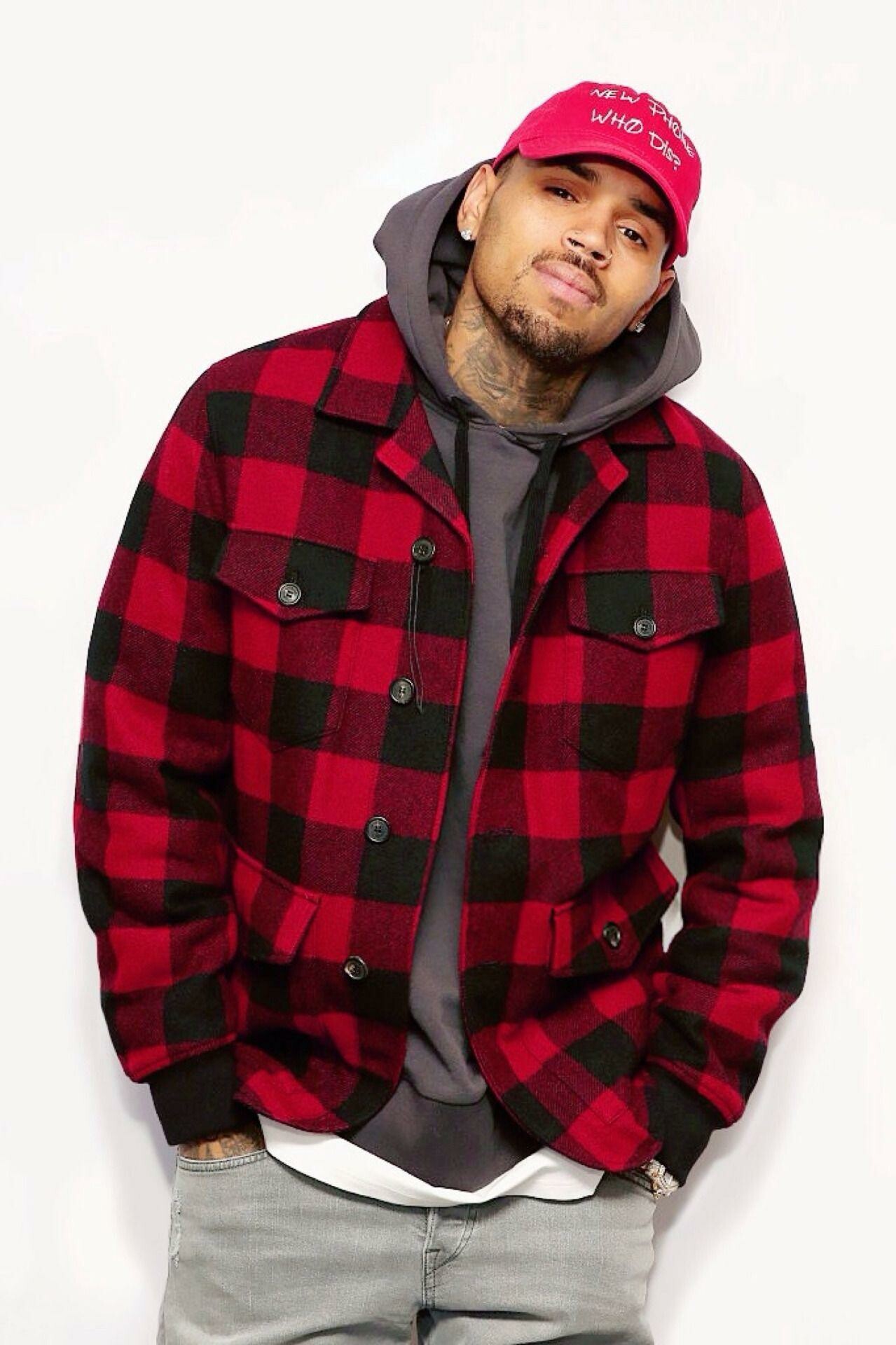 Chris Brown's legacy, Memorable wallpaper, Inspiring music, Iconic visuals, 1280x1920 HD Phone