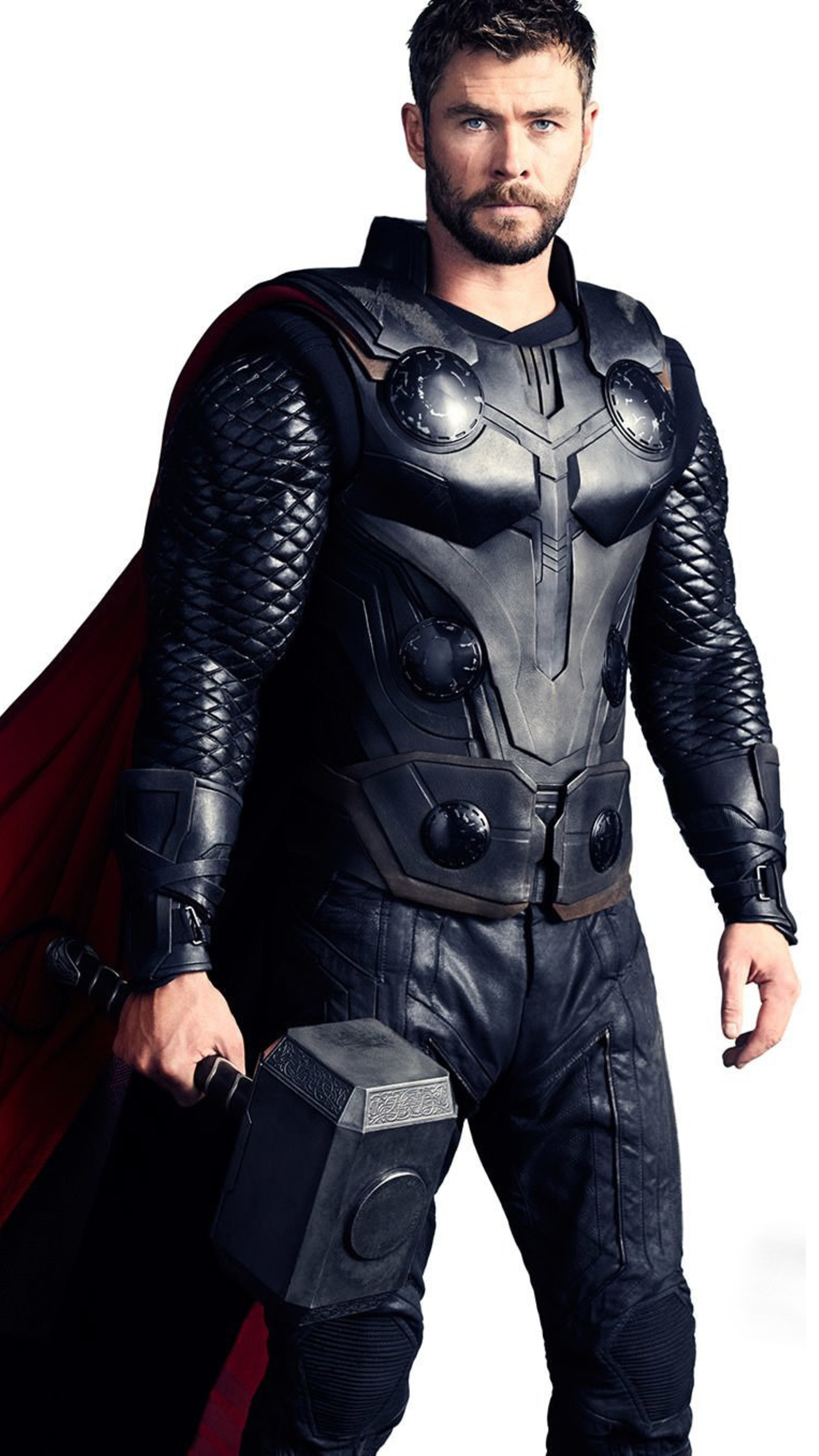 Thor in Infinity War, Wallpapers, 2160x3840 4K Phone