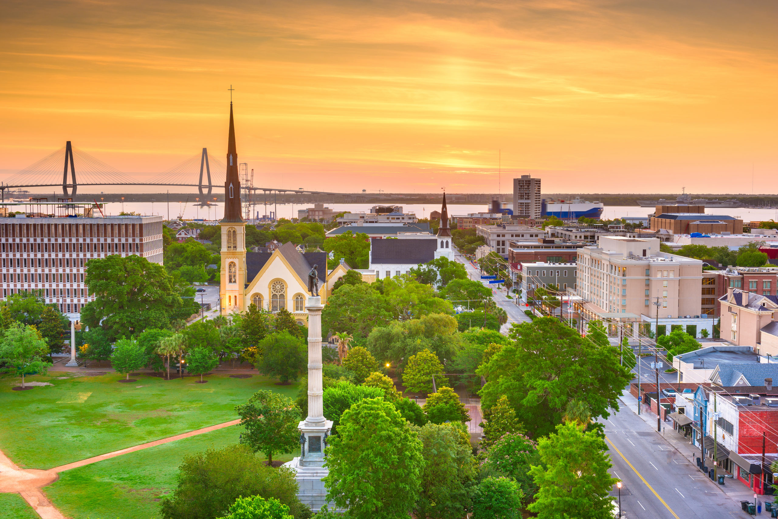 Charleston Travels, Lasso Opens Office, South Carolina, 2560x1710 HD Desktop