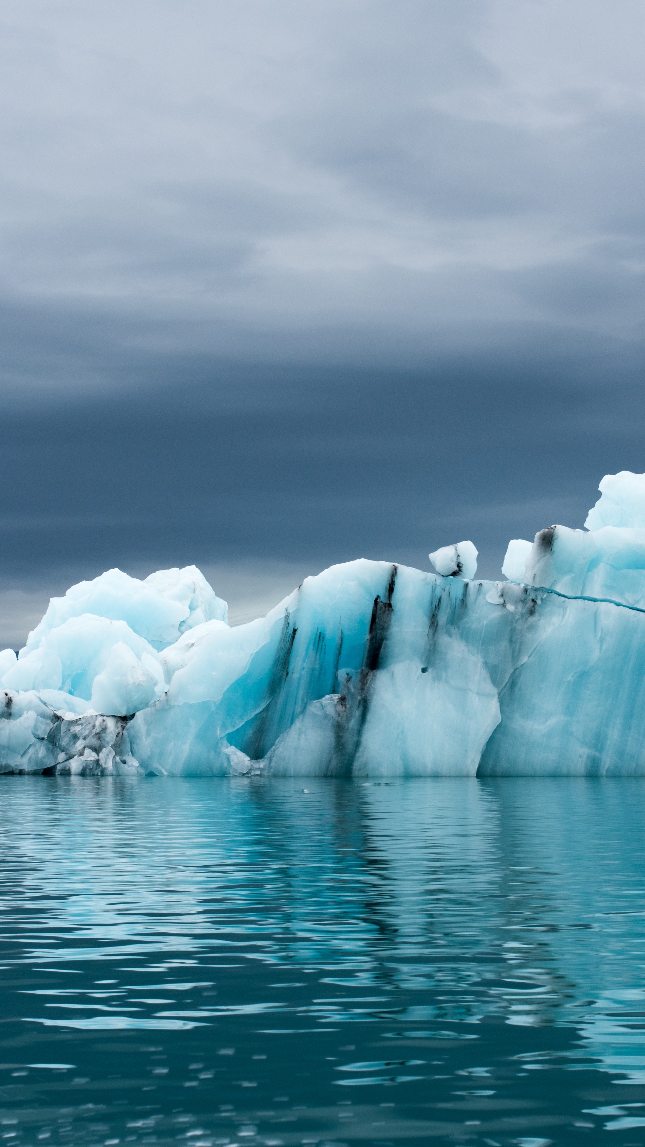 Antarctica, Ice Wallpaper, 2160x3840 4K Phone