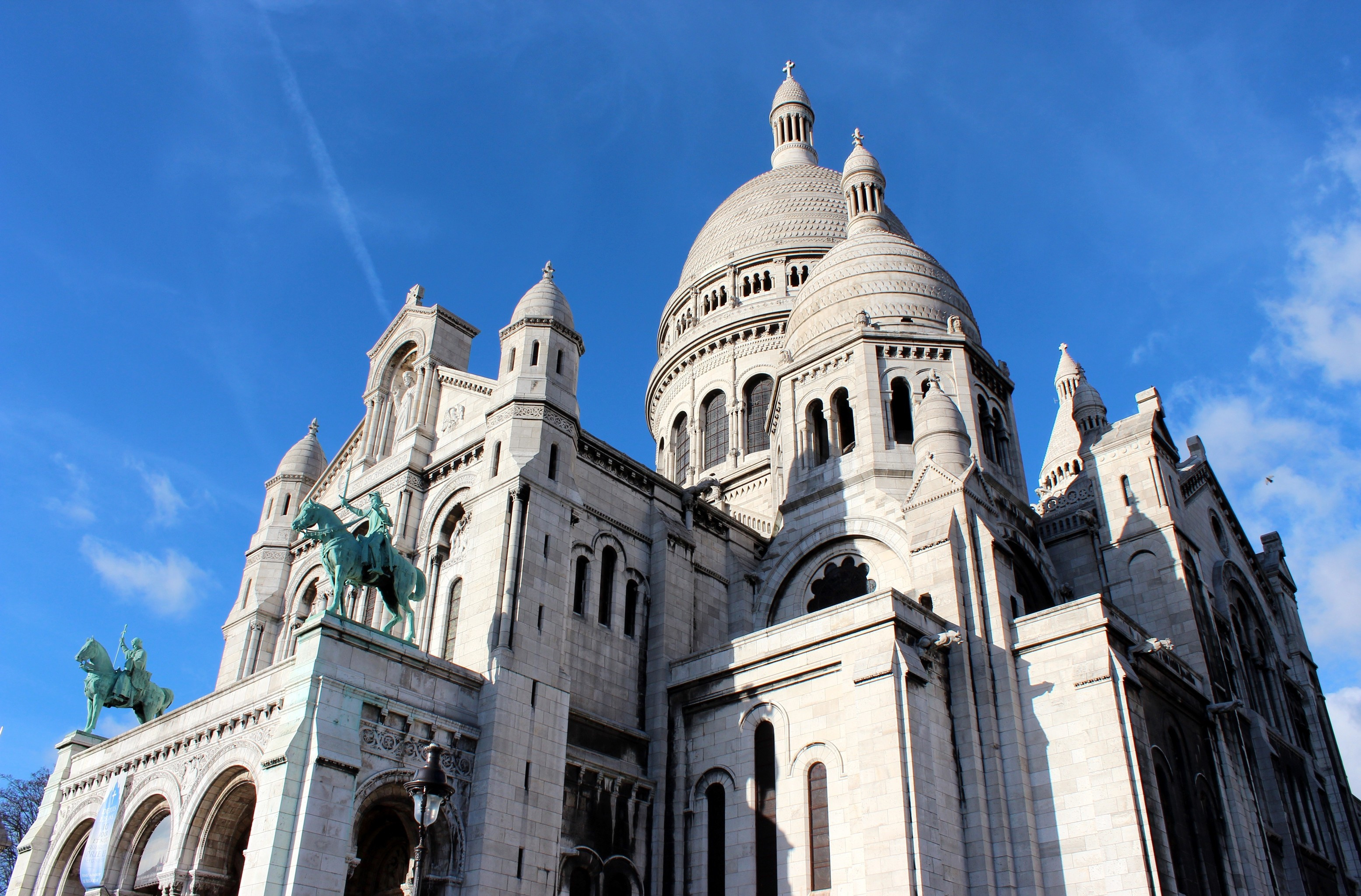 Sacre Cur HD Wallpaper, Background Image, Sacred Heart Basilica, Travels, 3110x2050 HD Desktop