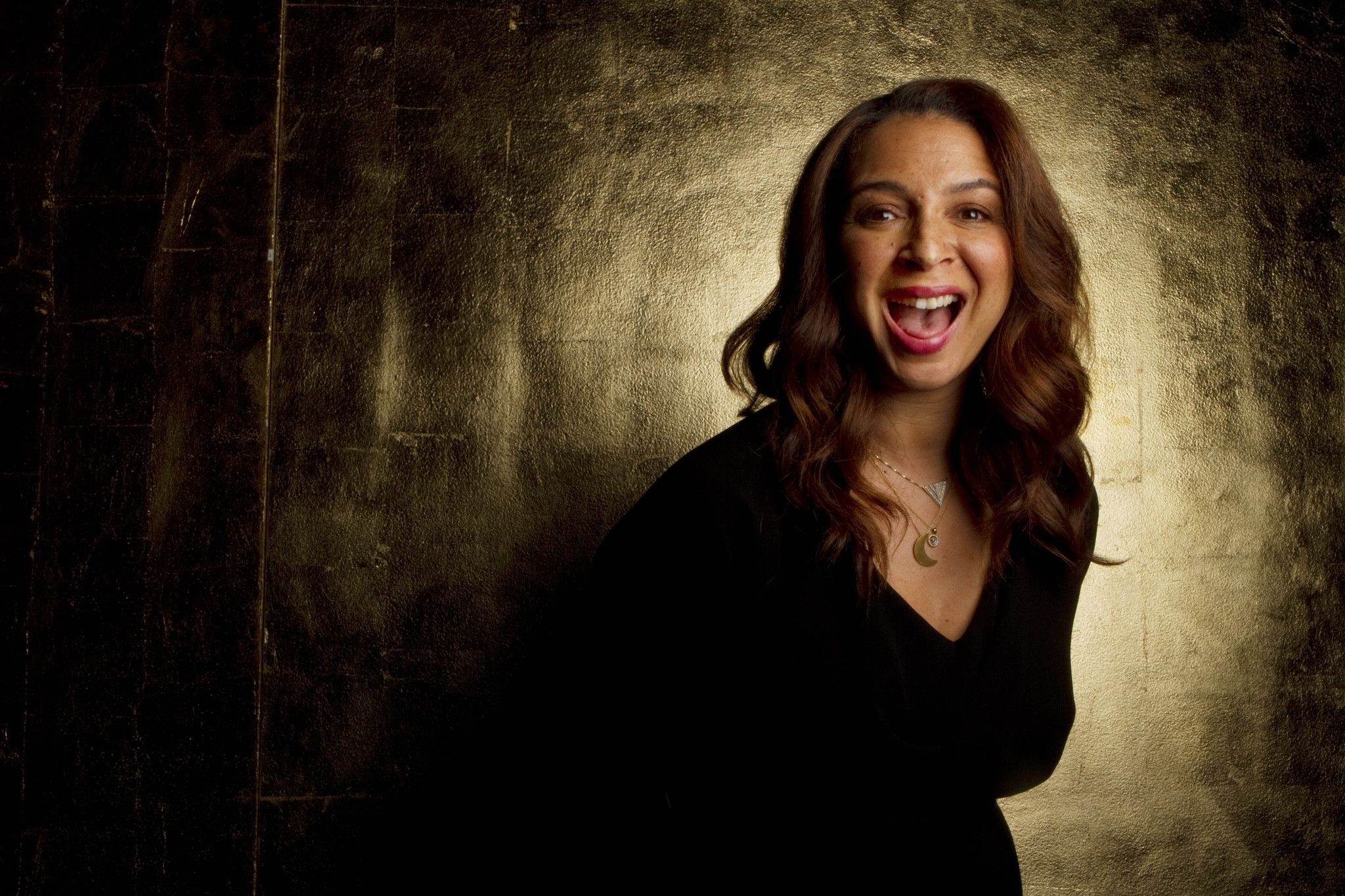 Maya Rudolph, LA Mag, How to feel beautiful, Maya, 2050x1370 HD Desktop