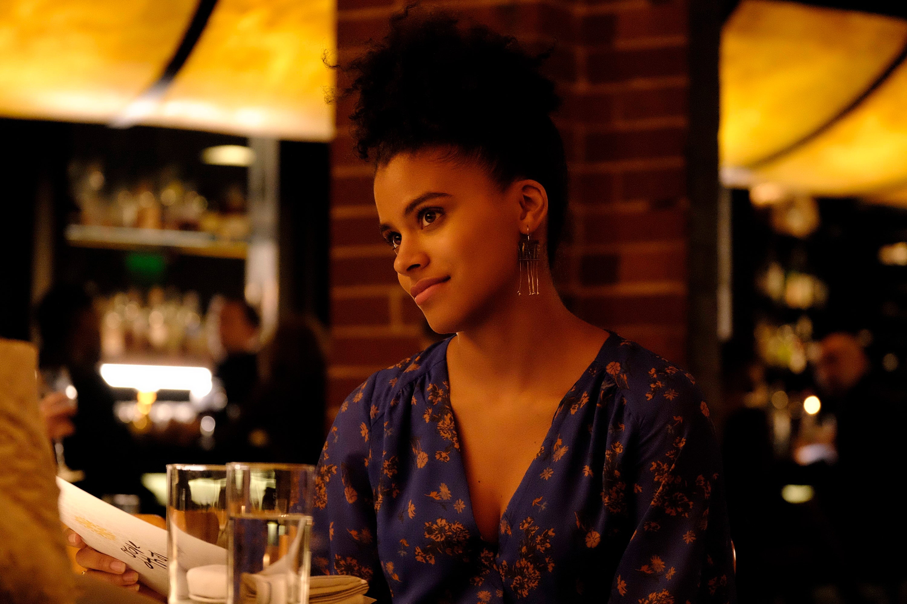 Zazie Beetz, Atlanta's star, TV show character, Unique talent, 3000x2000 HD Desktop