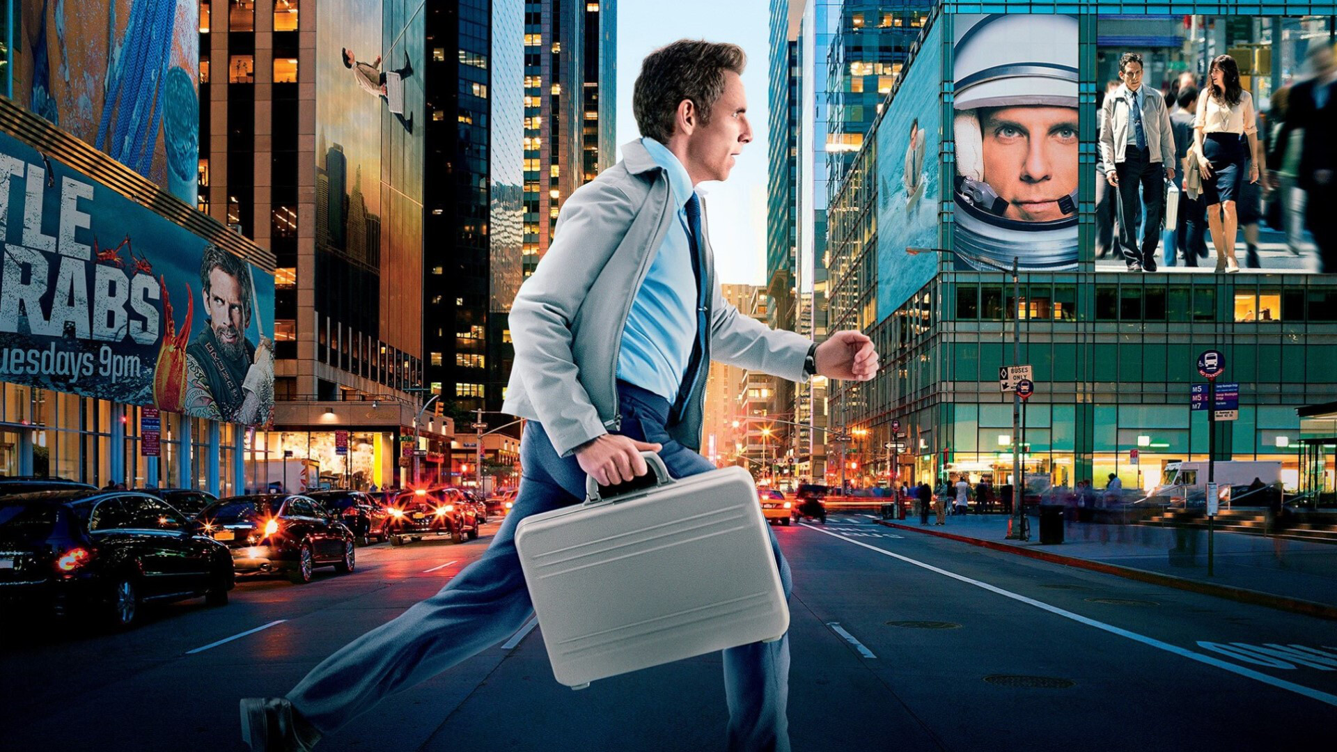 Life Magazine, The Secret Life of Walter Mitty Wallpaper, 1920x1080 Full HD Desktop