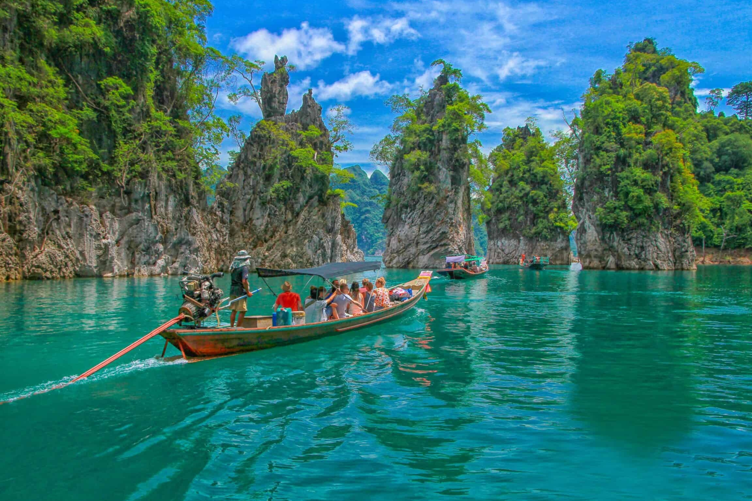 Khao Sok National Park, Gay Bangkok tours, Experiences, 2560x1710 HD Desktop