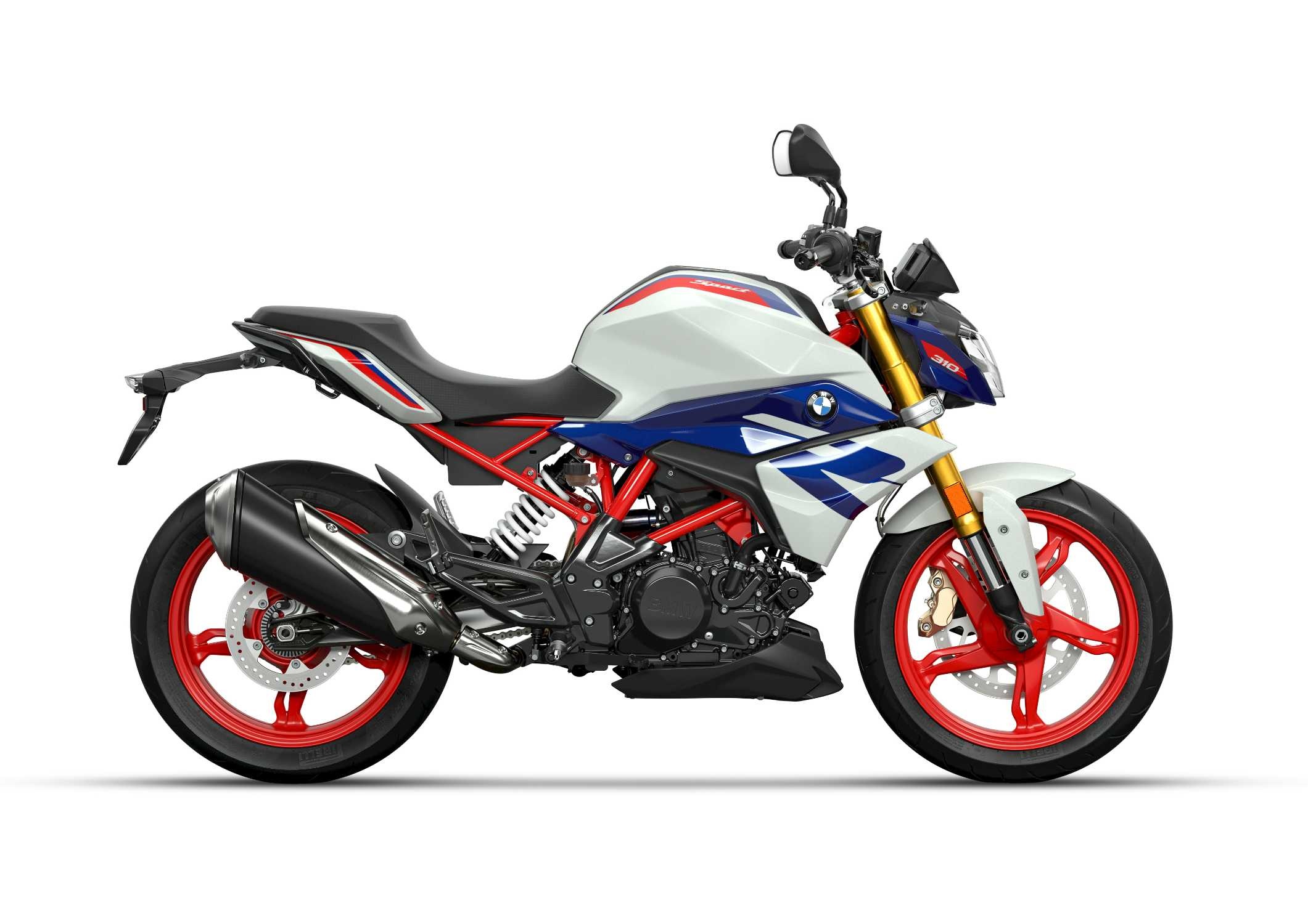 BMW G 310 R, New style passion, 2130x1500 HD Desktop