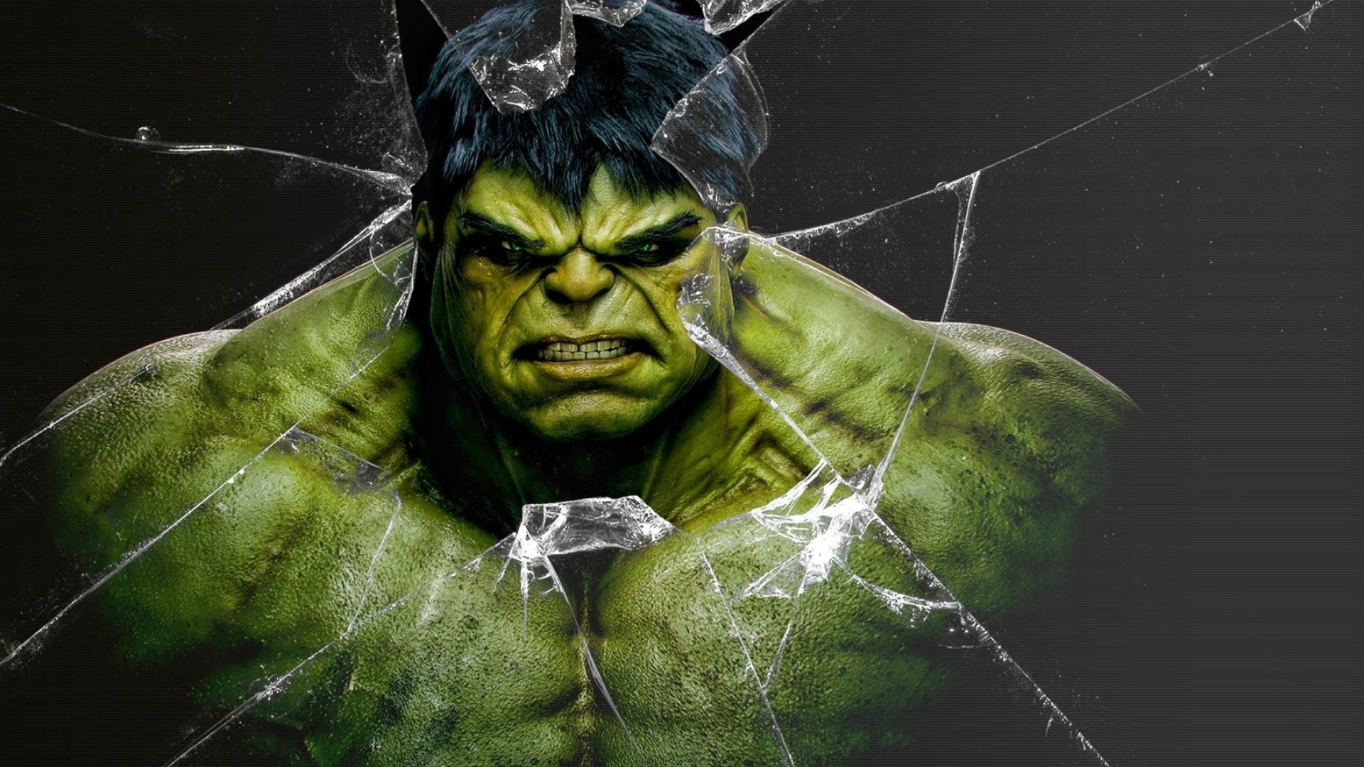 Incredible Hulk, Incredible Hulk iPad wallpapers, Hulk's immense strength, Marvel superhero visuals, 1920x1080 Full HD Desktop